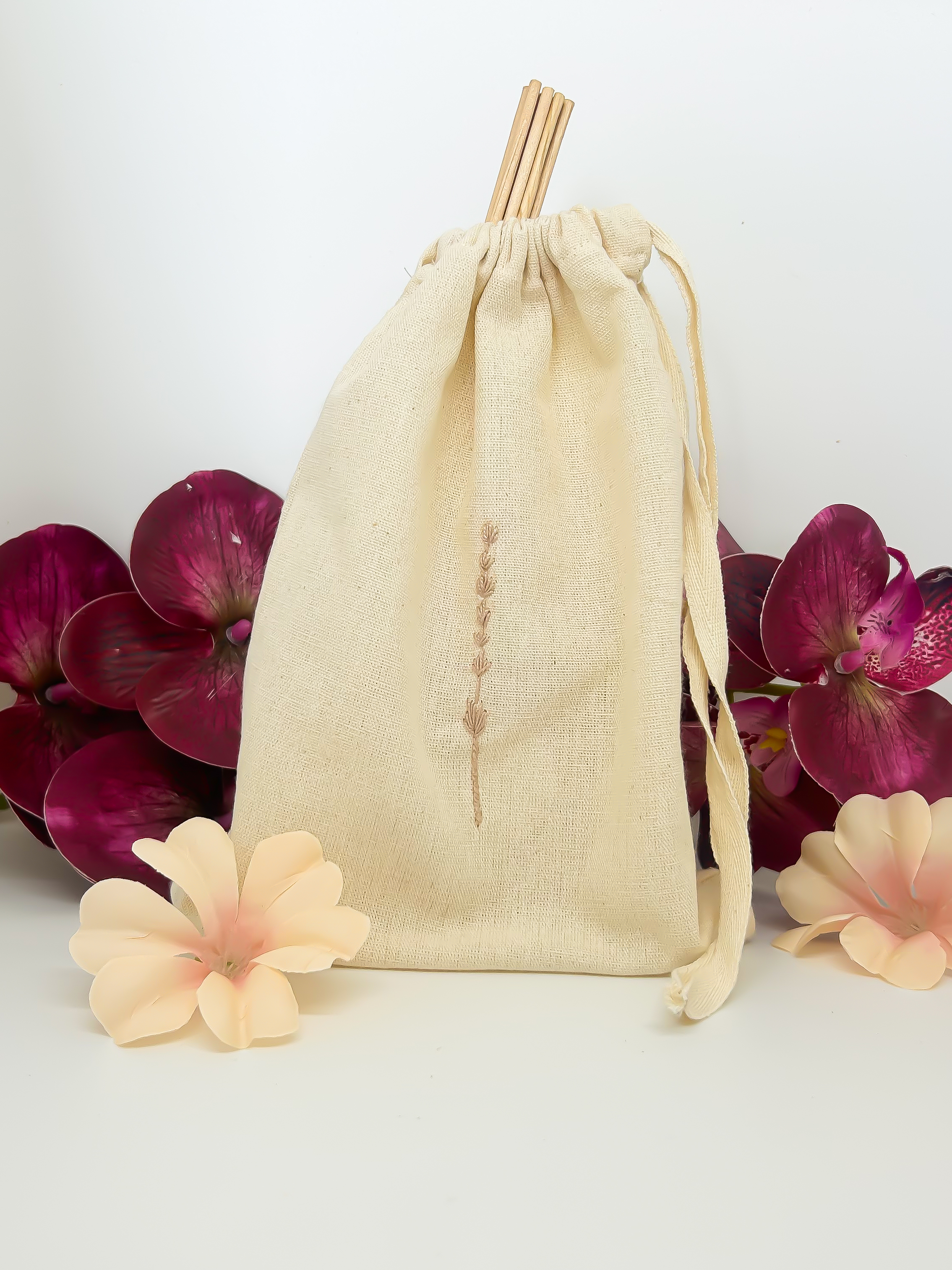 Difusor 100ml Orquídea & Jasmim