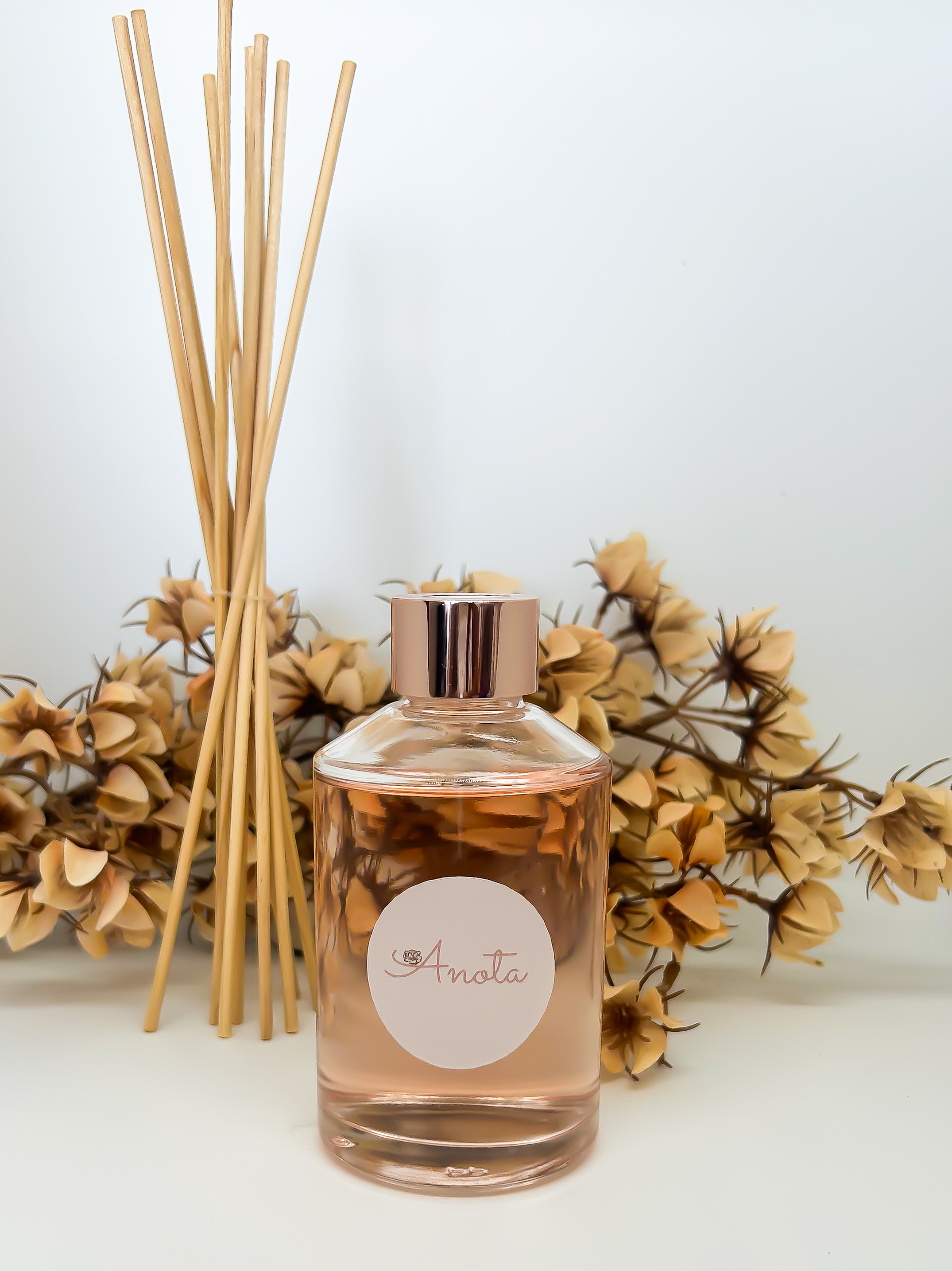 Difusor 200ml Flor de Cerejeira & Peônias