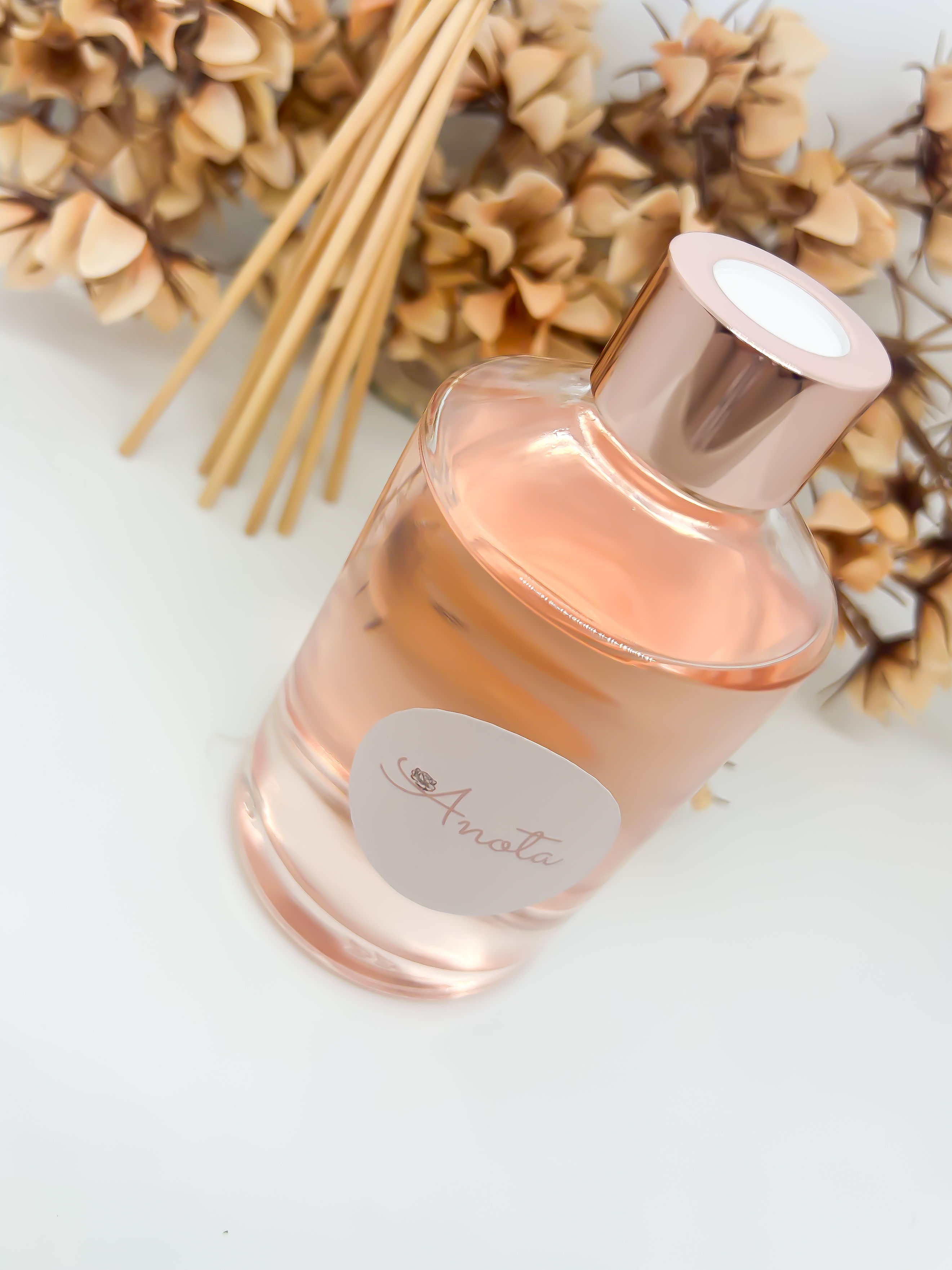 Difusor 200ml Flor de Cerejeira & Peônias 