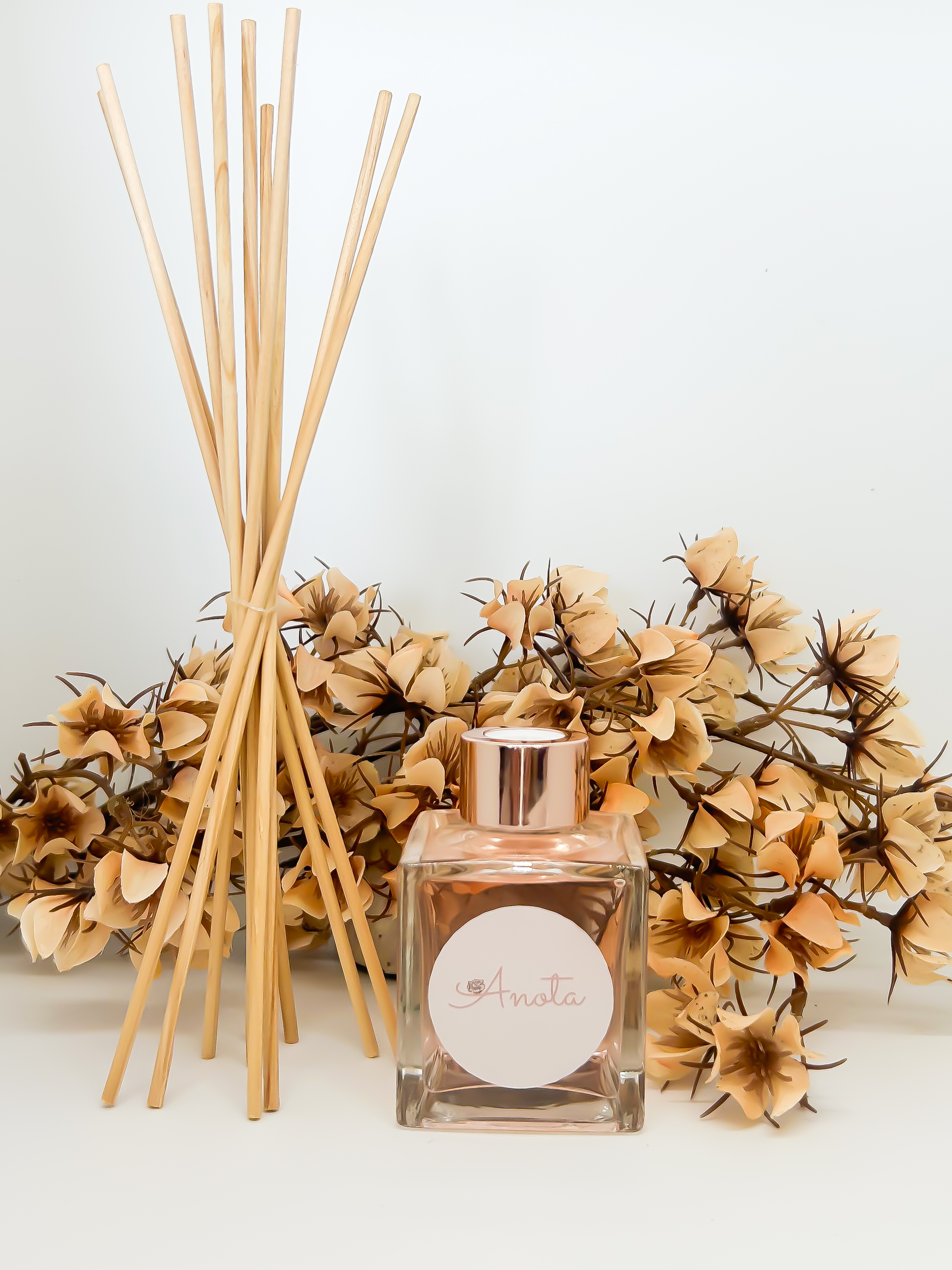 Difusor 100ml Flor de Cerejeira & Peônias