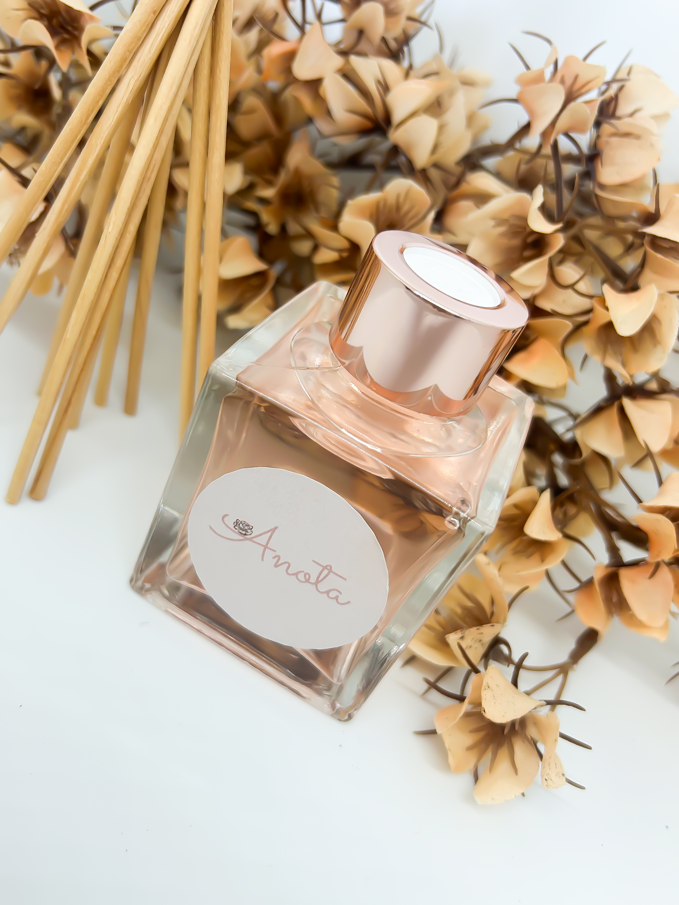 Difusor 100ml Flor de Cerejeira & Peônias 