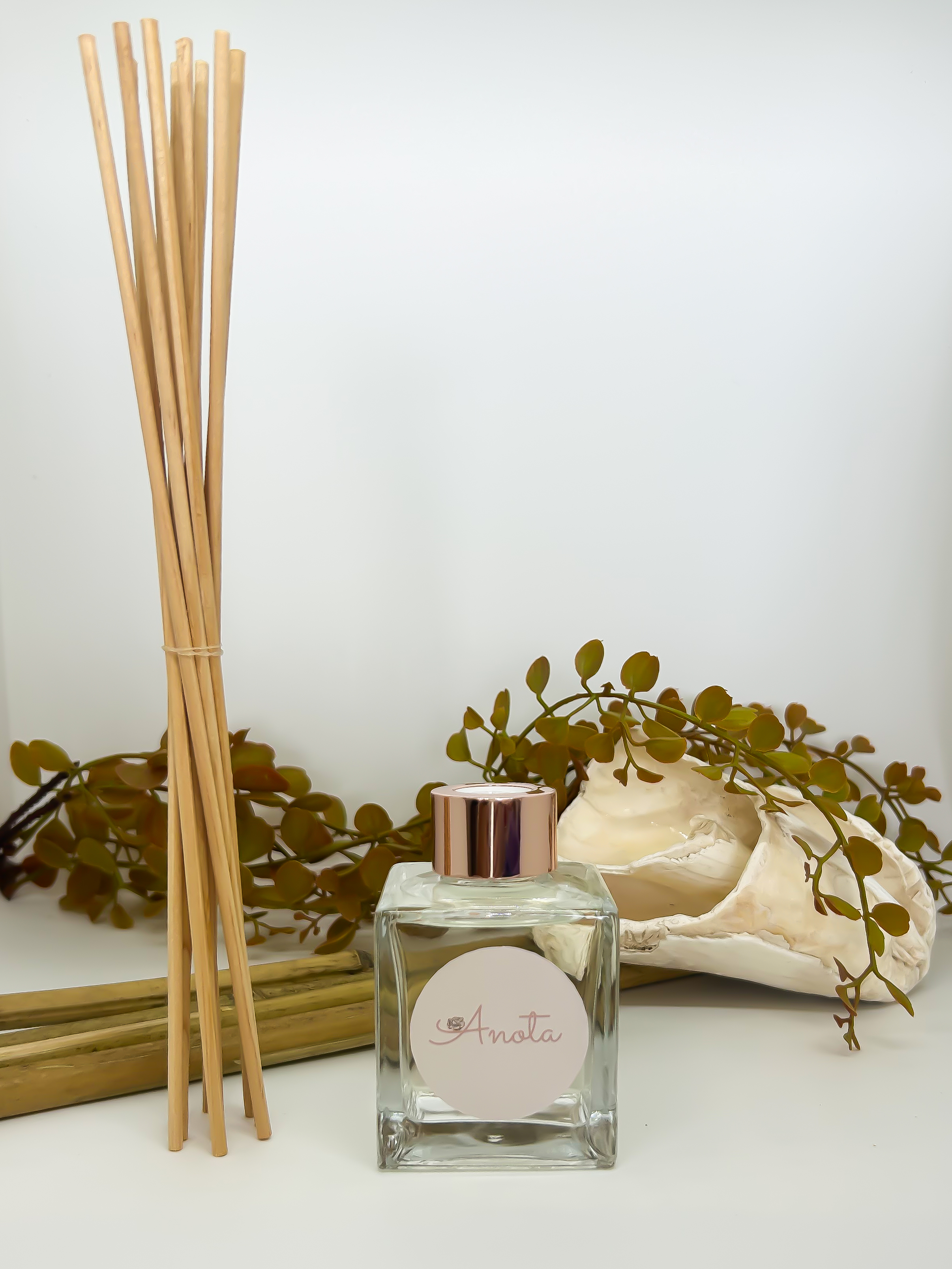 Difusor 100ml Algas & Bamboo