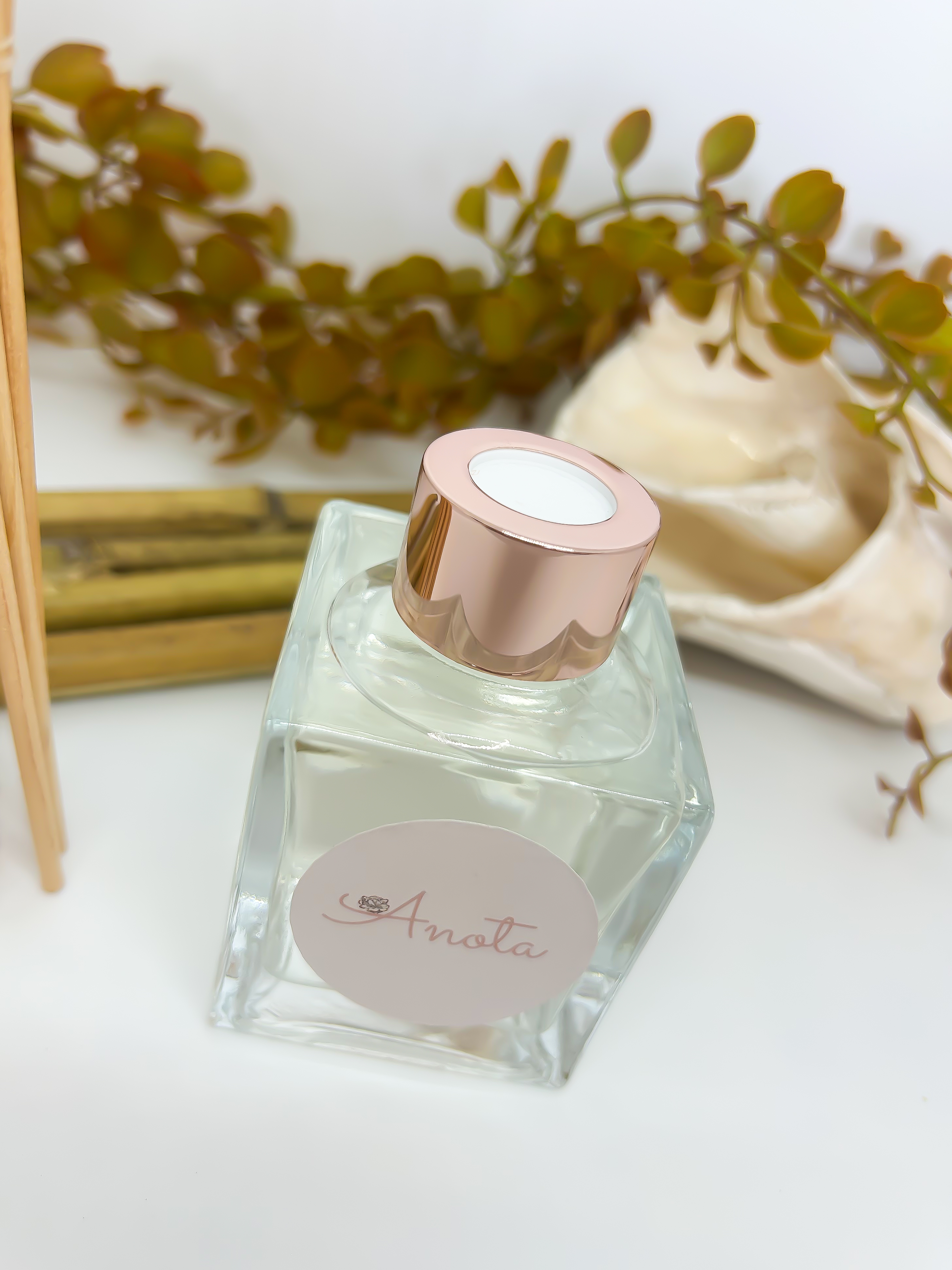 Difusor 100ml Algas & Bamboo