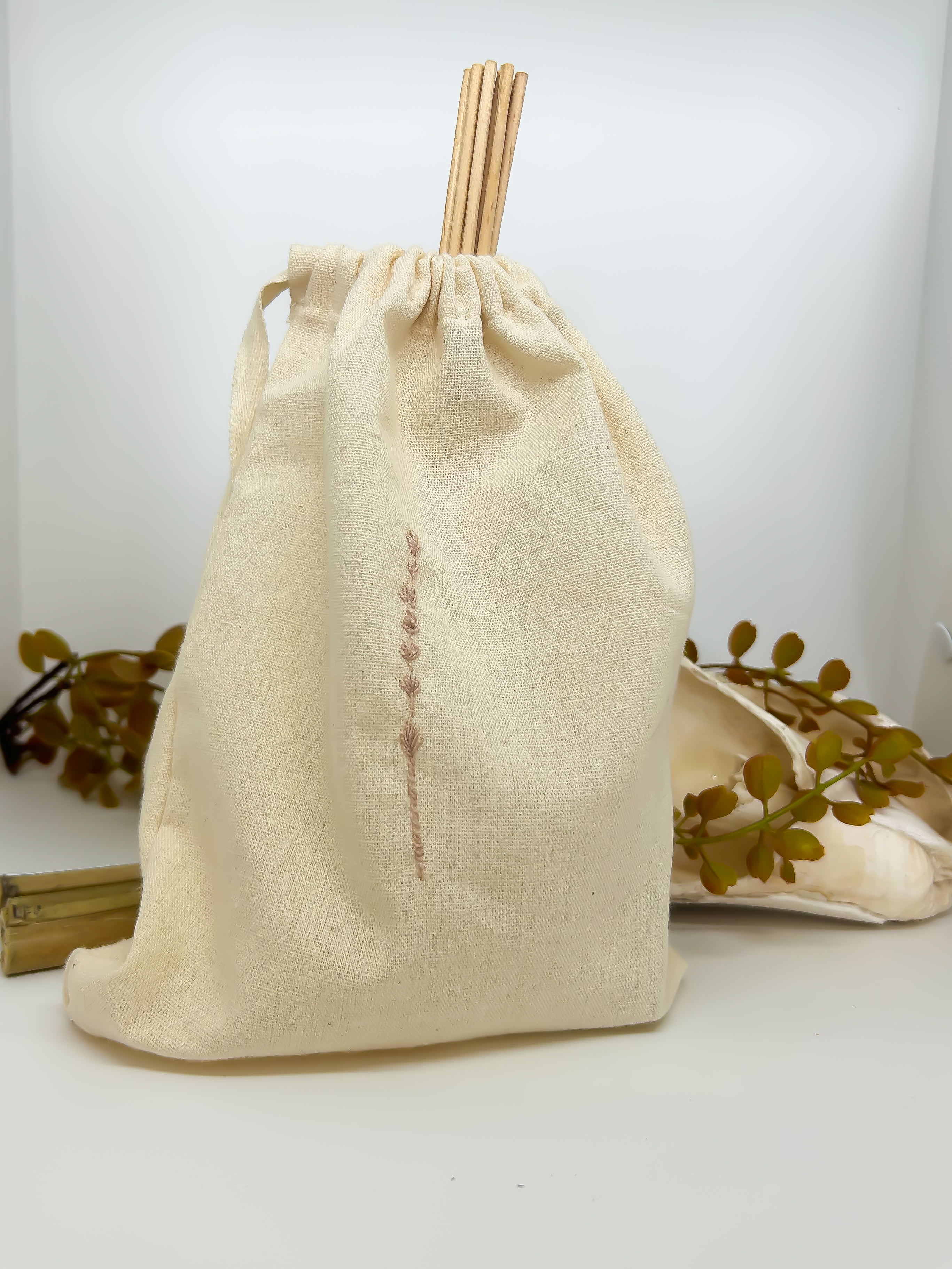 Difusor 100ml Algas & Bamboo