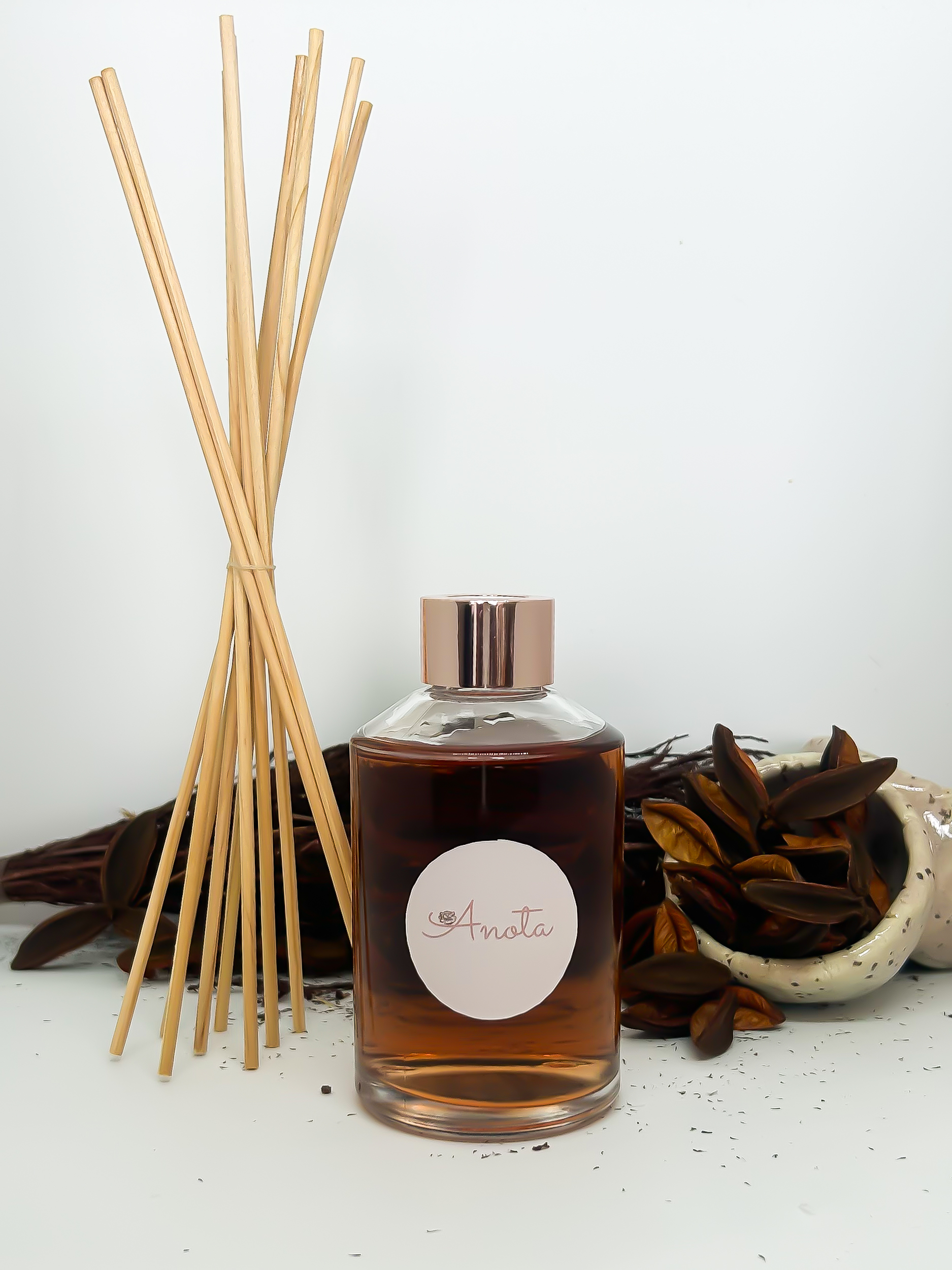 Difusor 200ml Raizes & Cedro