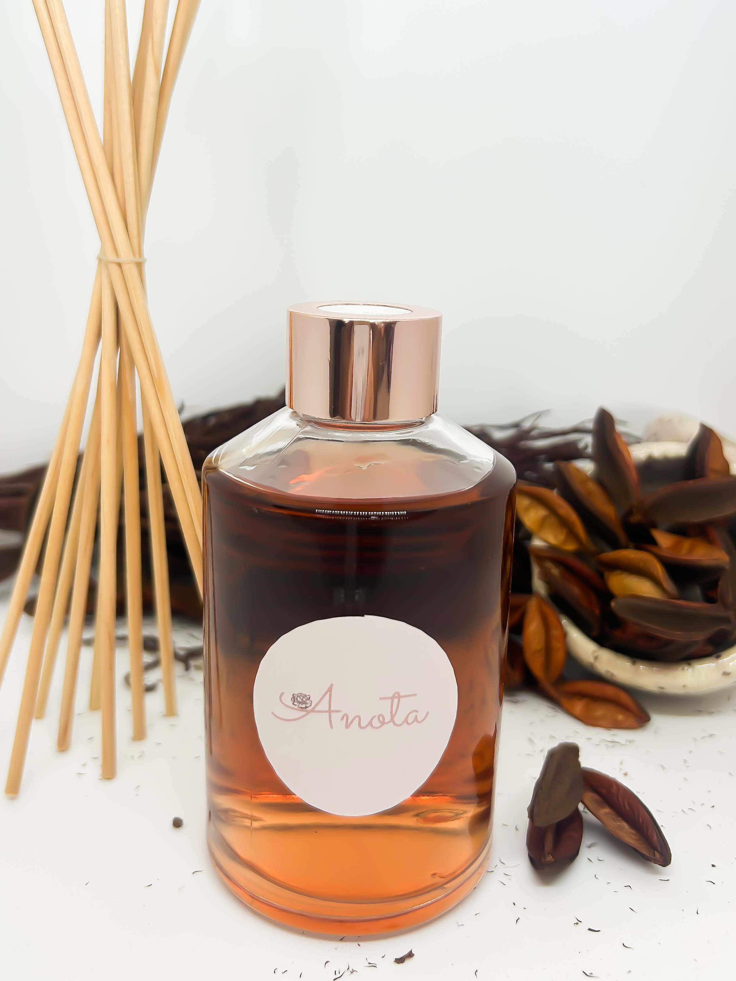 Difusor 200ml Raizes & Cedro