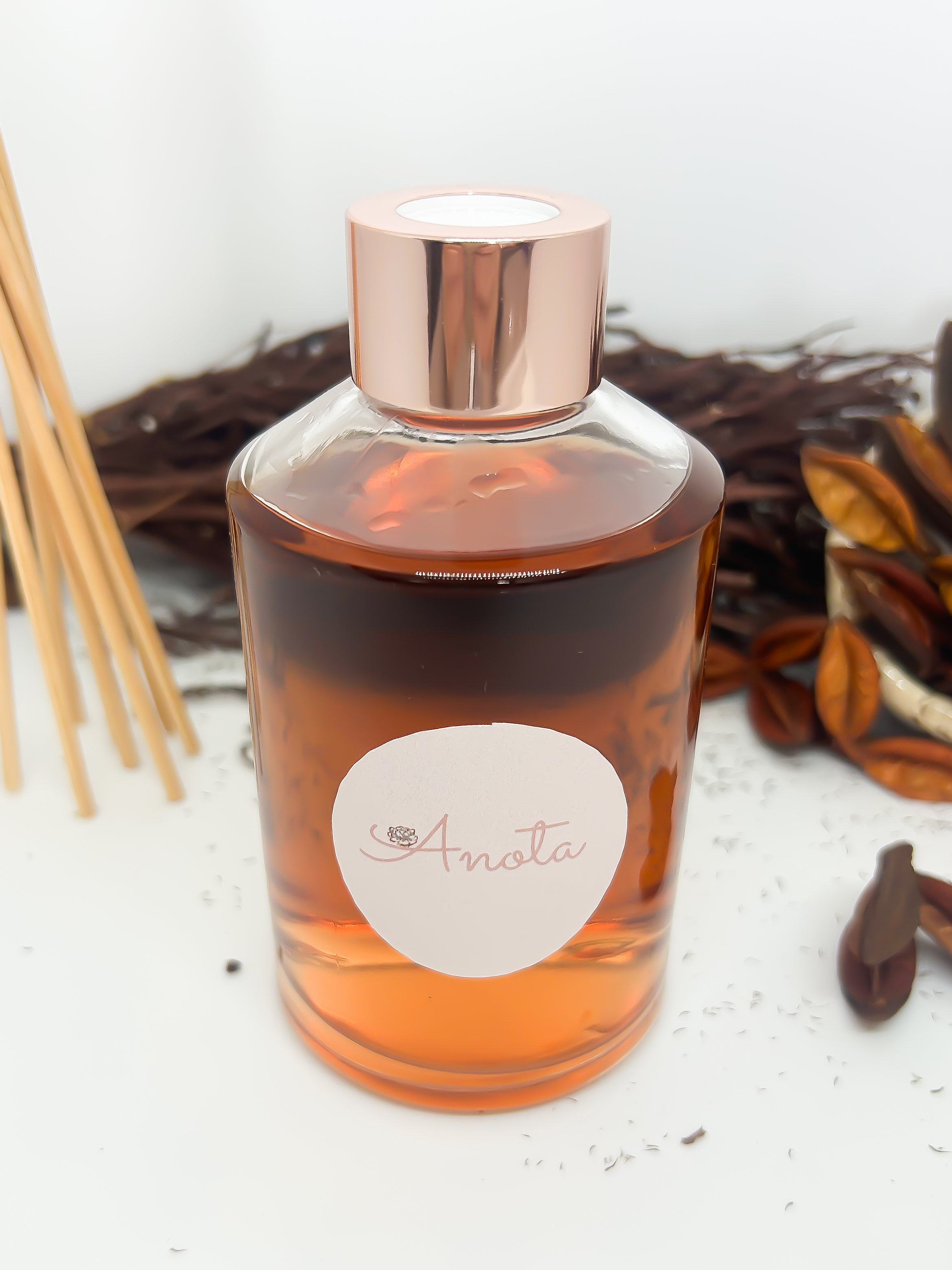 Difusor 200ml Raizes & Cedro