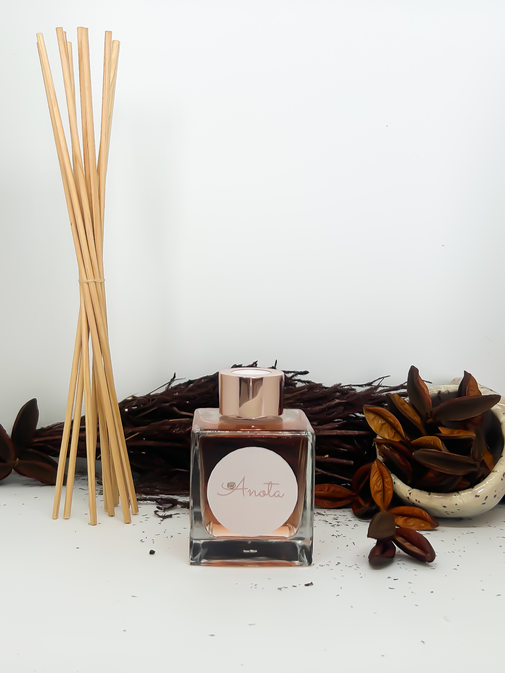 Difusor 100ml Raizes & Cedro