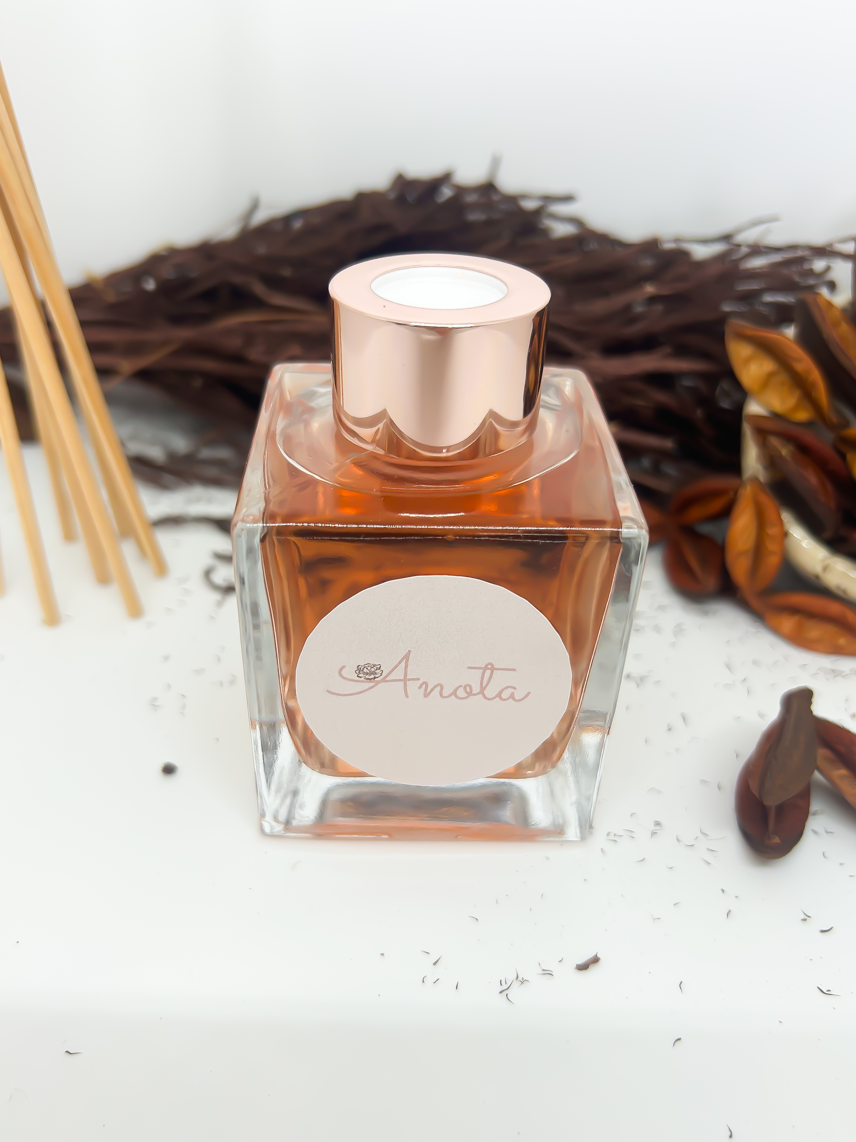 Difusor 100ml Raizes & Cedro