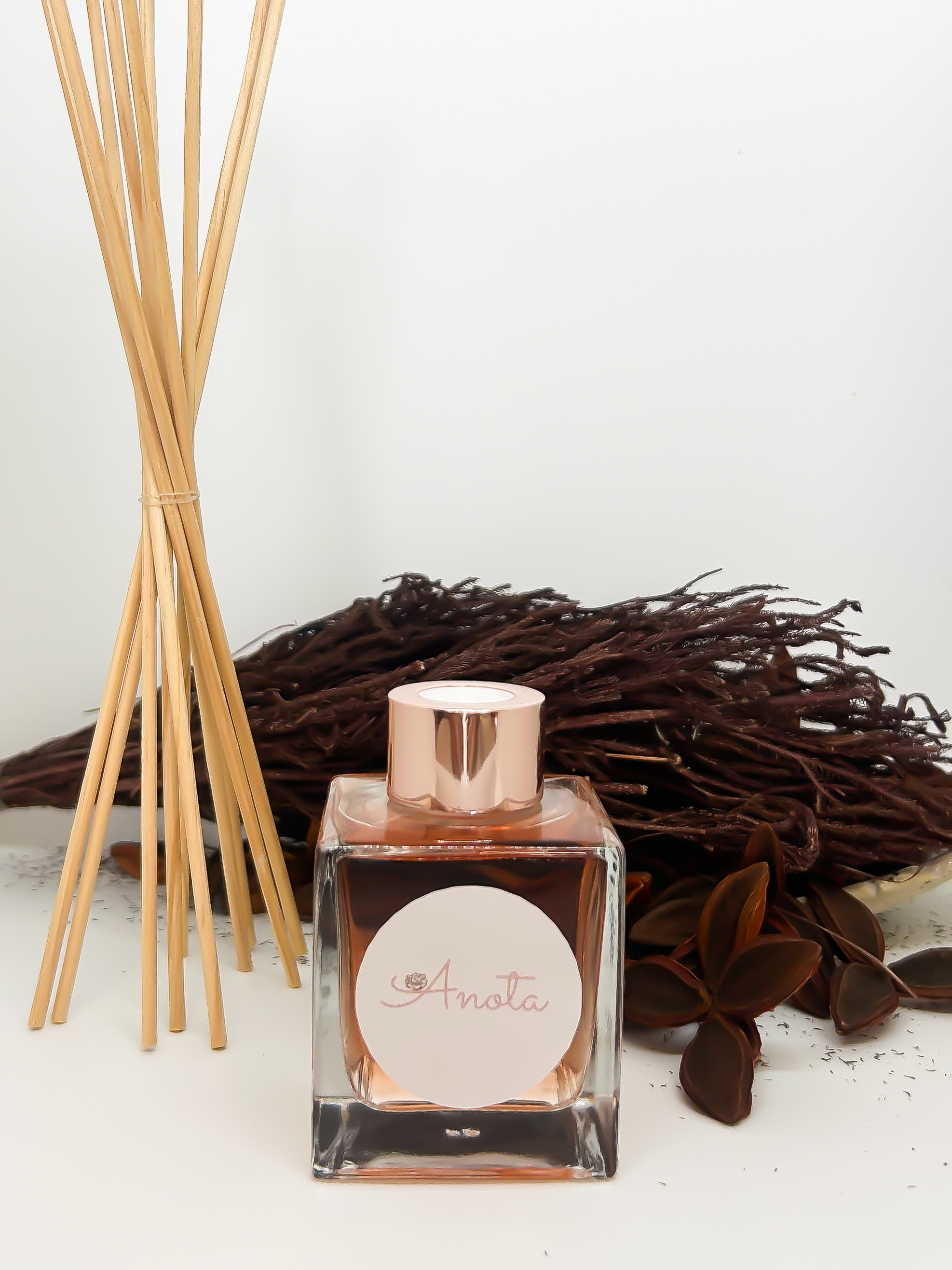 Difusor 100ml Raizes & Cedro