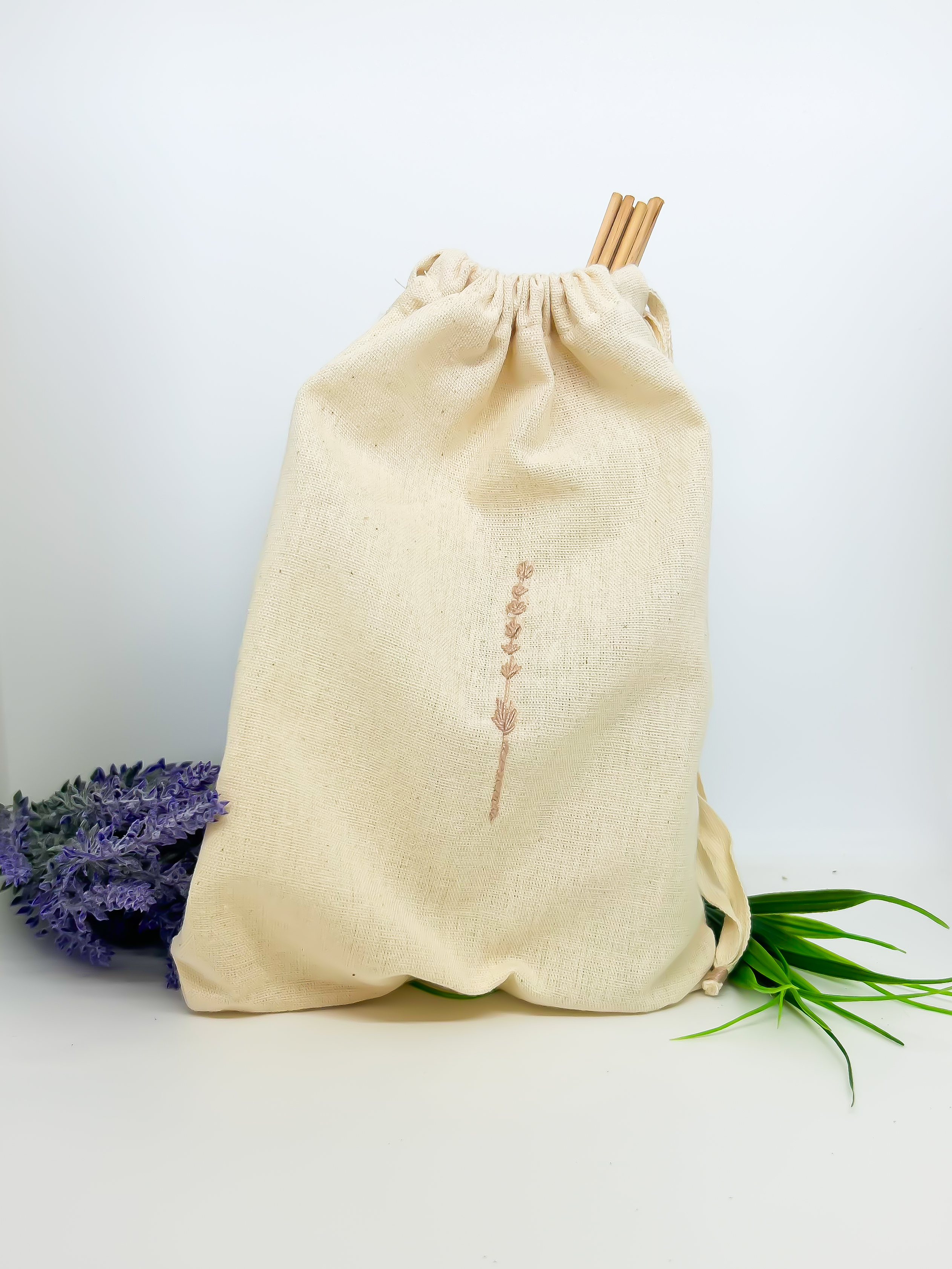 Difusor 200ml Lavanda & Capim Limão 