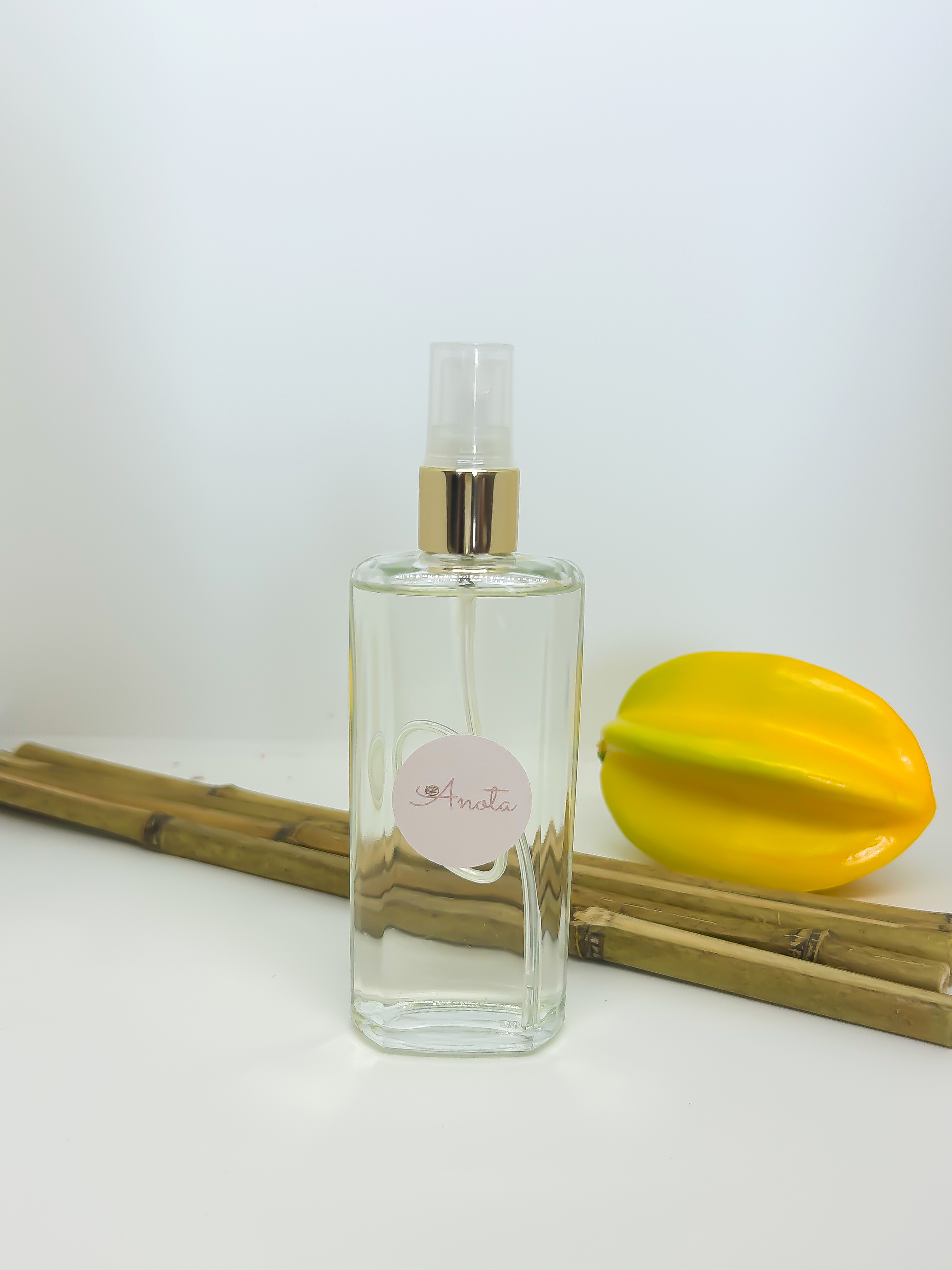 Aromatizador 100ml Bamboo & Carambola