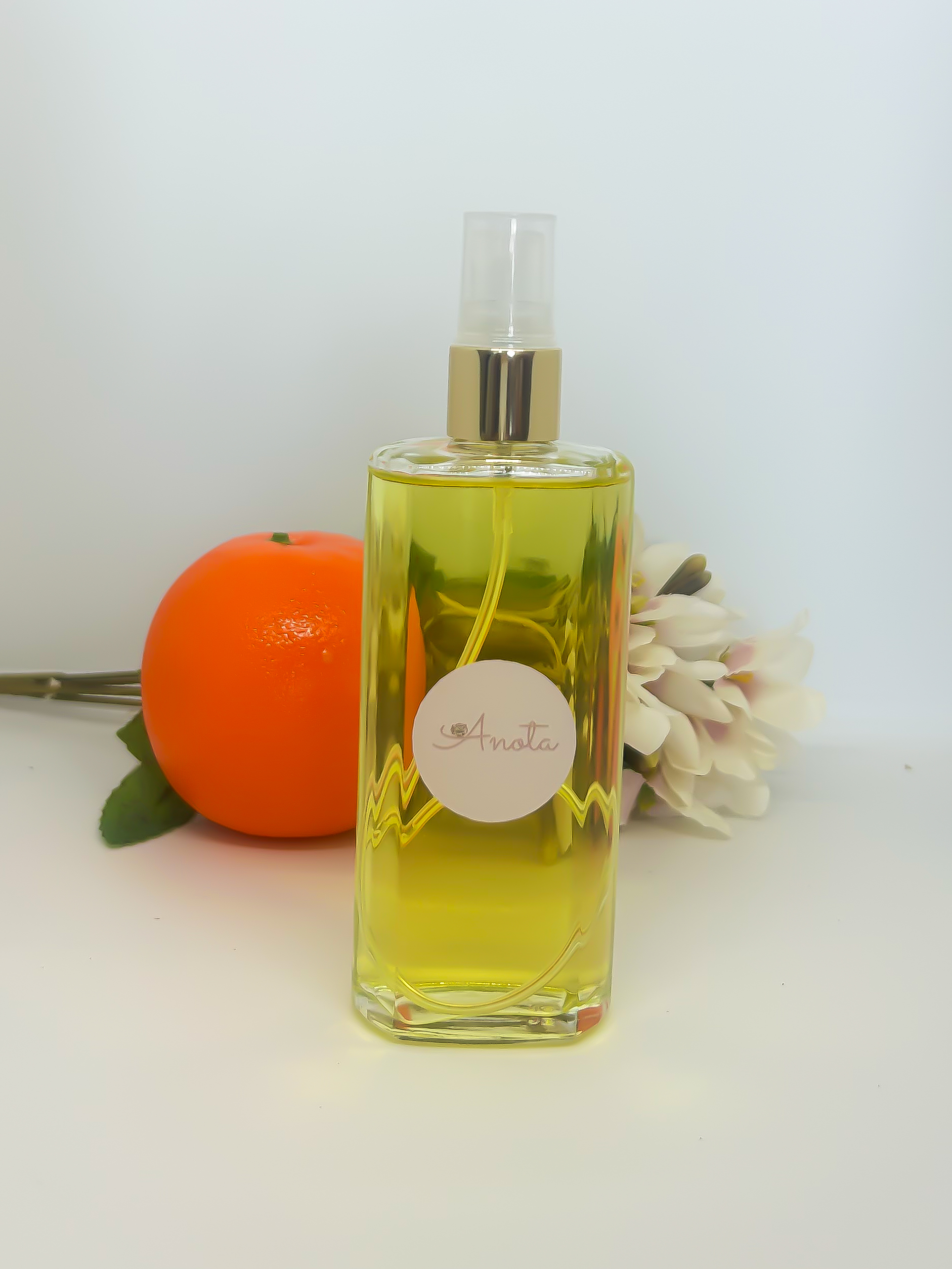 Aromatizador 100ml Flor de Laranjeira & Chá Branco