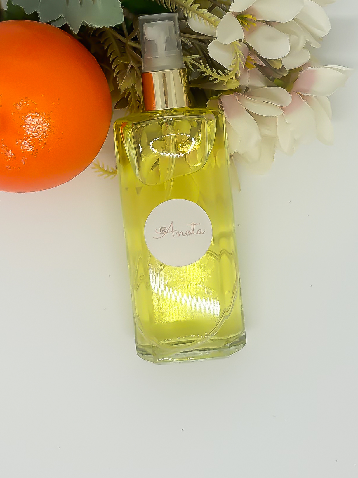 Aromatizador 100ml Flor de Laranjeira & Chá Branco 