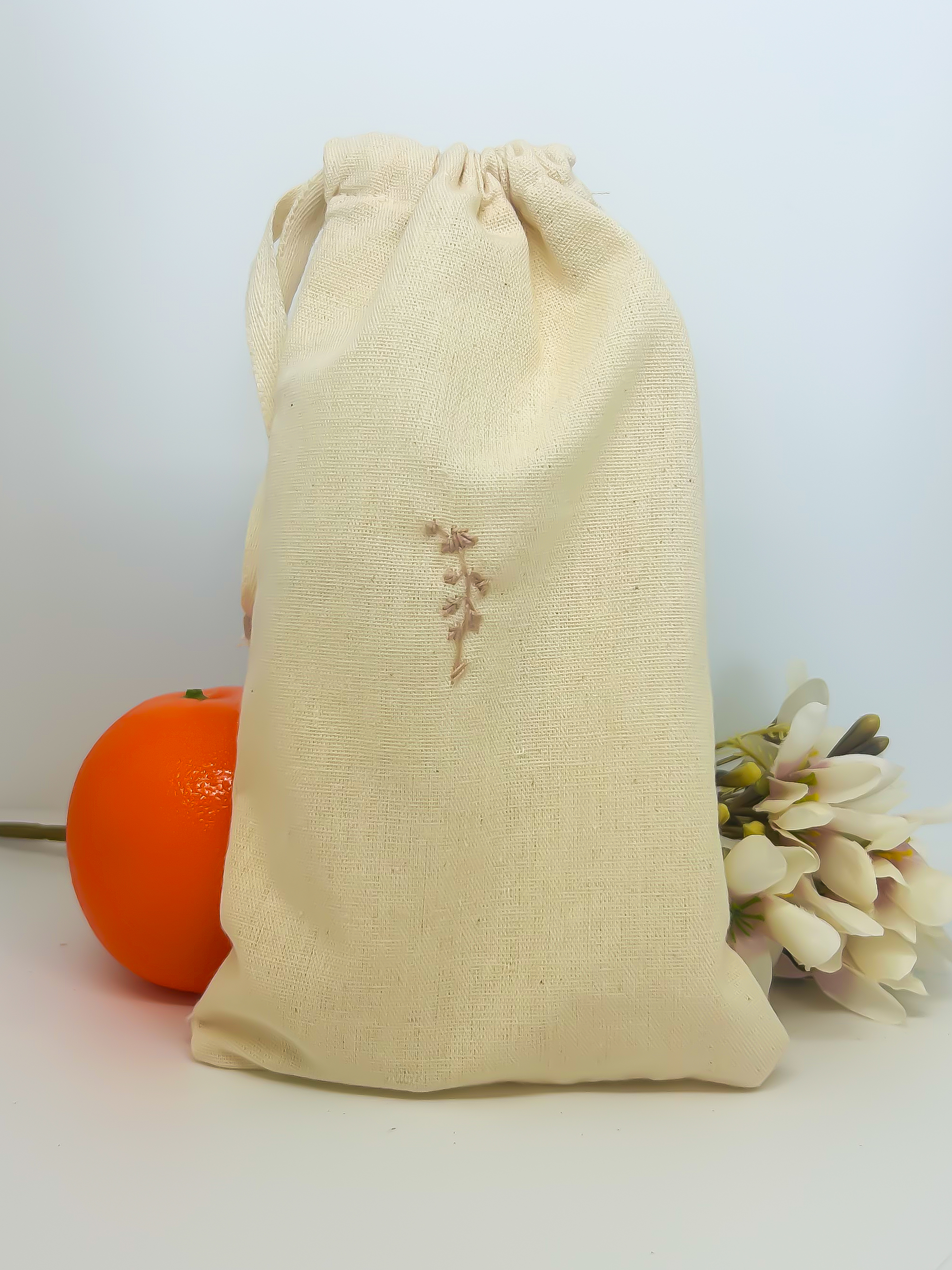 Aromatizador 100ml Flor de Laranjeira & Chá Branco 