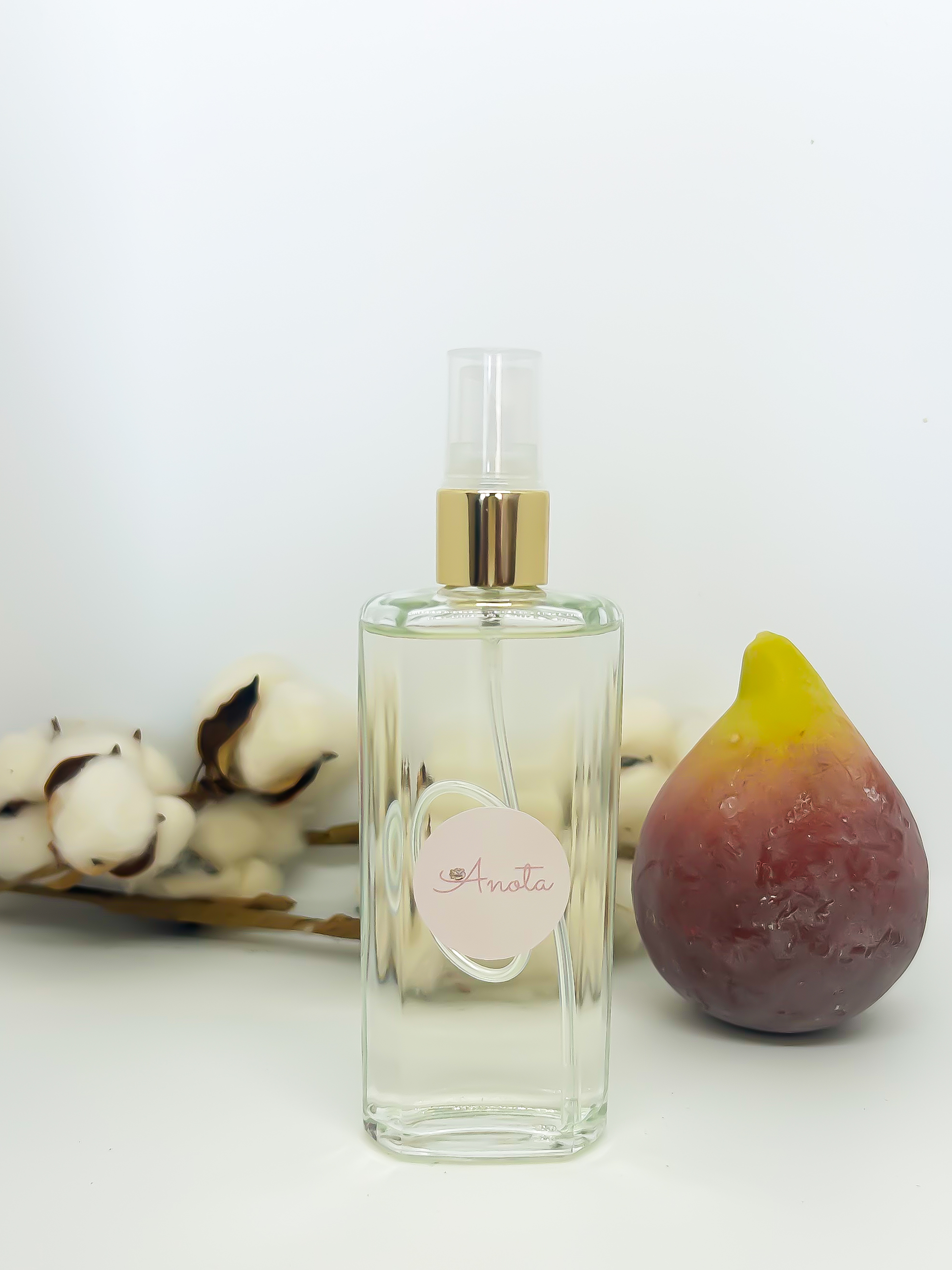 Aromatizador 100ml Figo & Algodão