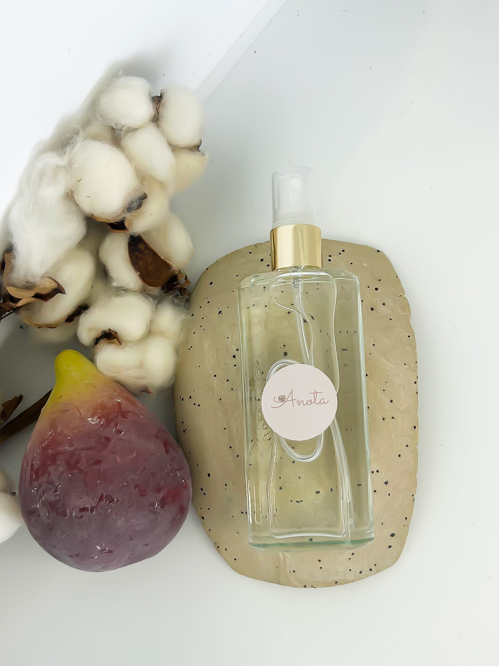 Aromatizador 100ml Figo & Algodão 