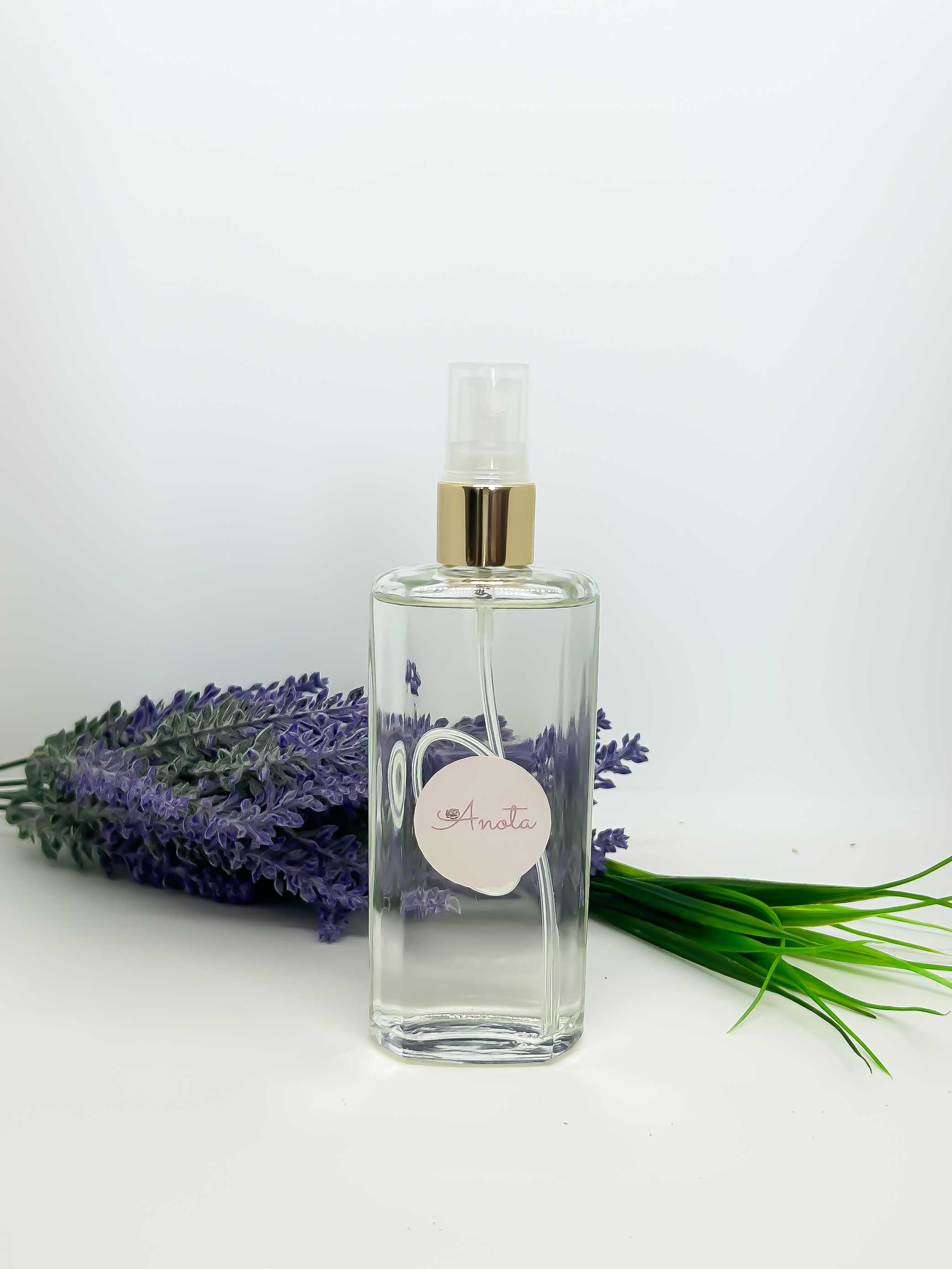 Aromatizador 100ml Lavanda & Capim Limão