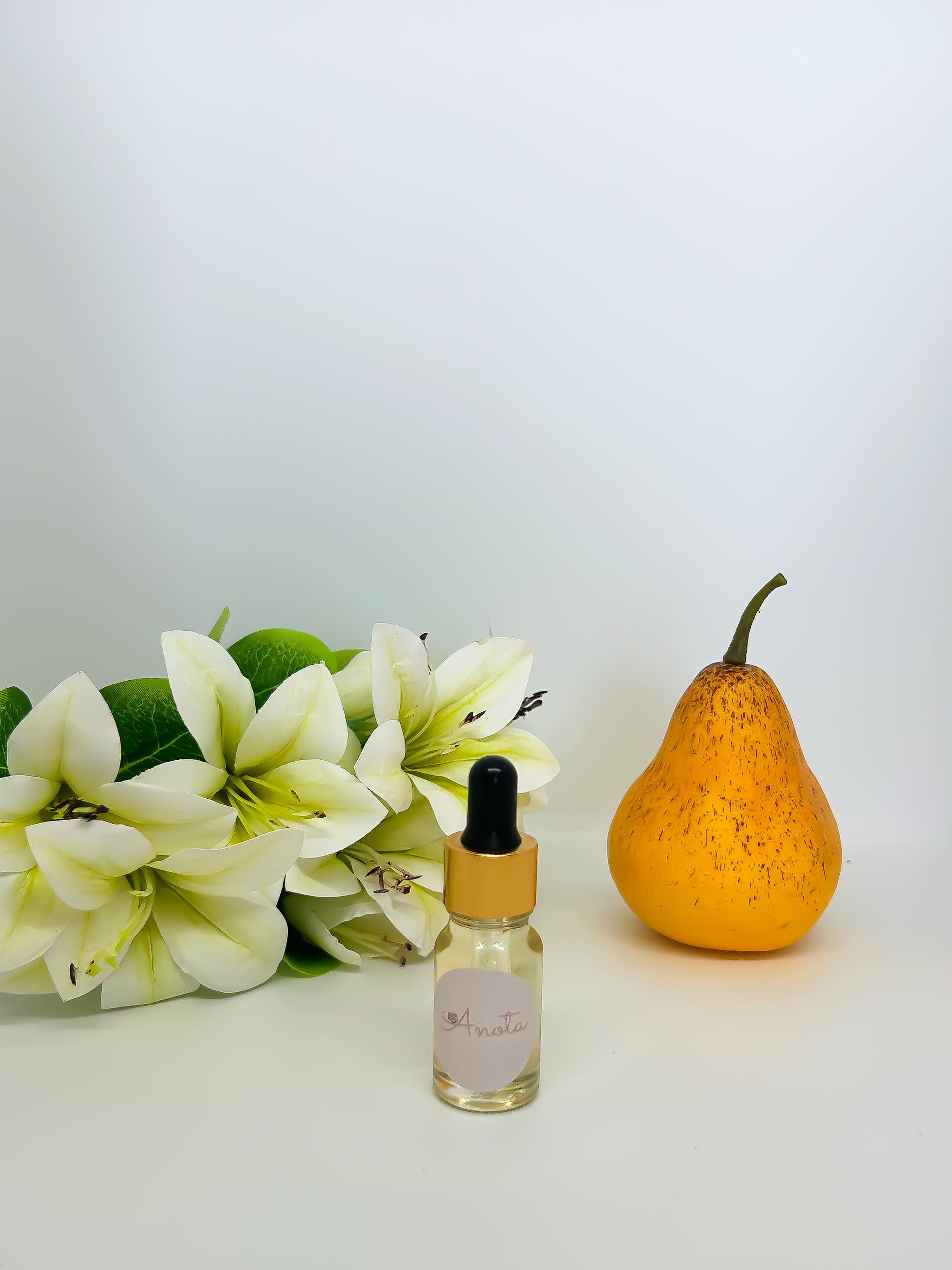 Essência 10ml Pera & Lirio