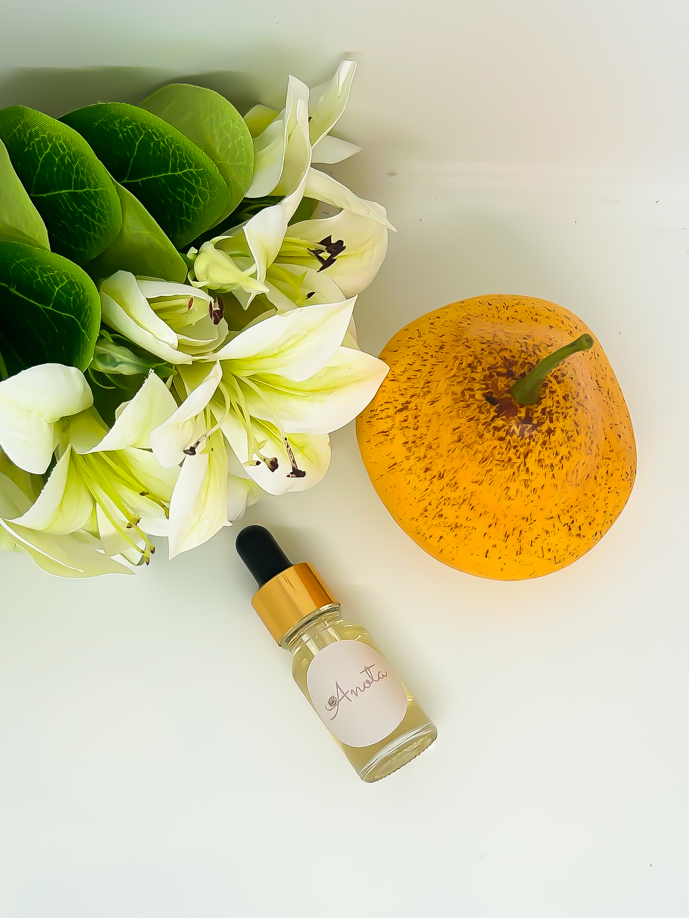 Essência 10ml Pera & Lirio 