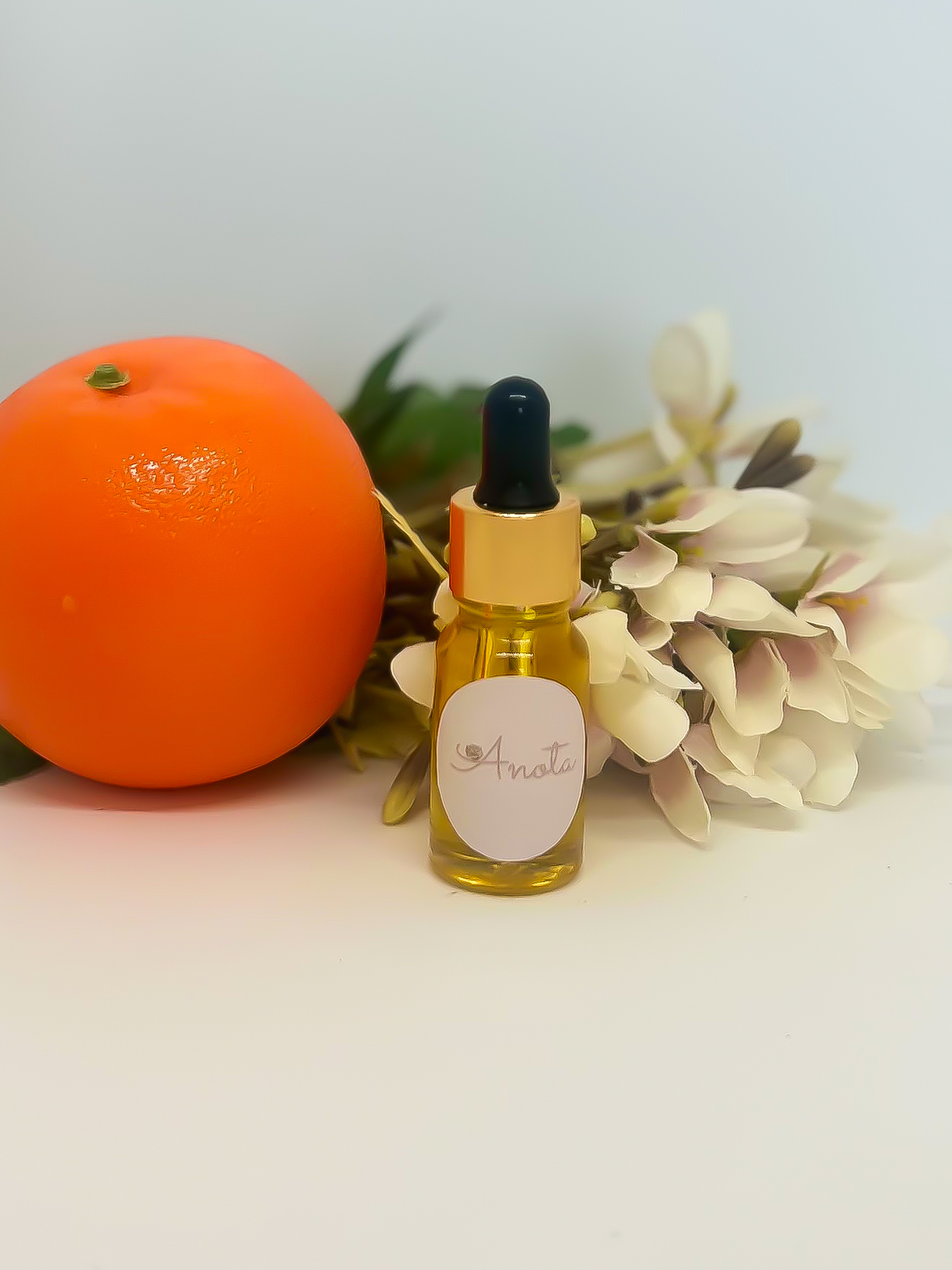 Essência 10ml Flor de Laranjeira & Chá Branco