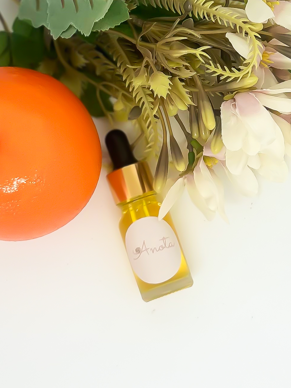 Essência 10ml Flor de Laranjeira & Chá Branco