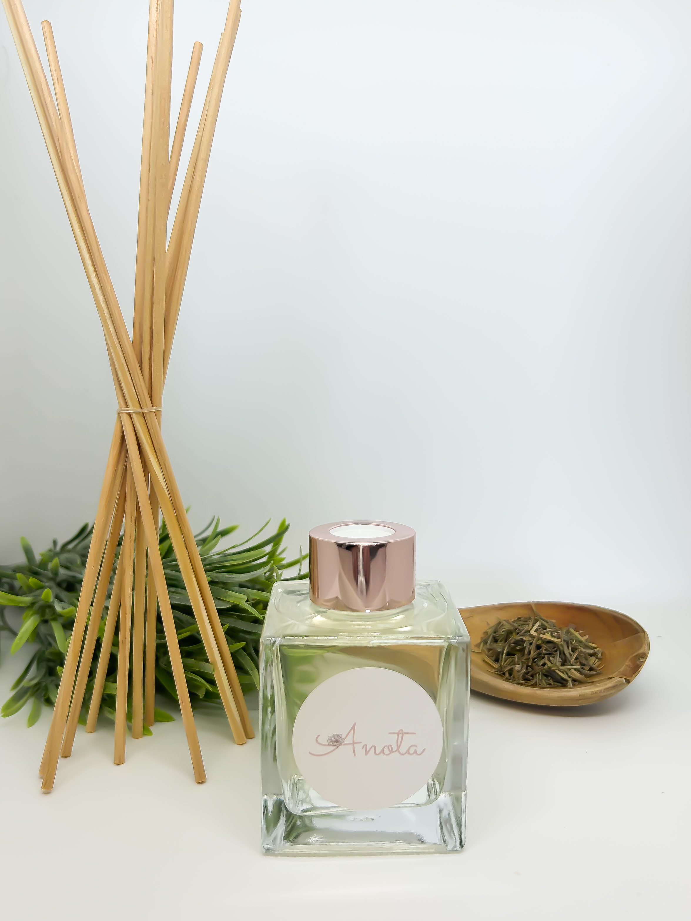 Difusor 100ml Alecrim & Tomilho