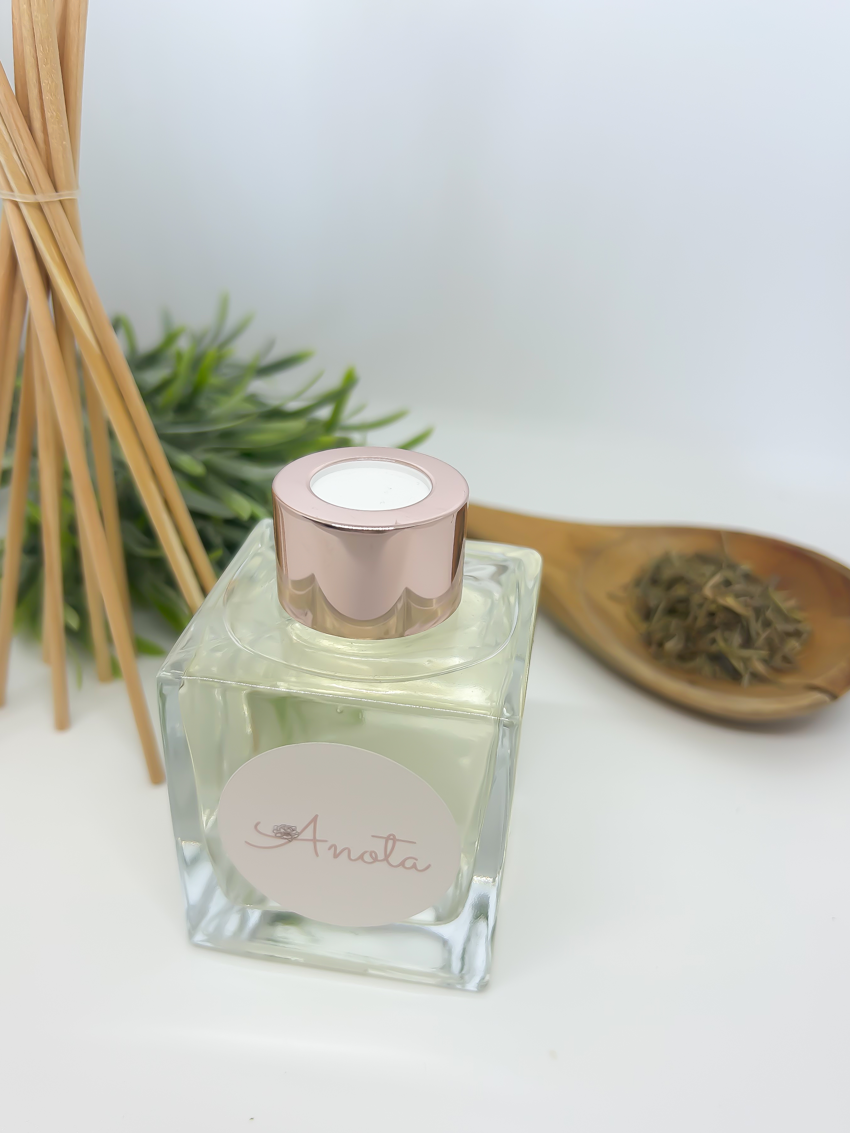 Difusor 100ml Alecrim & Tomilho