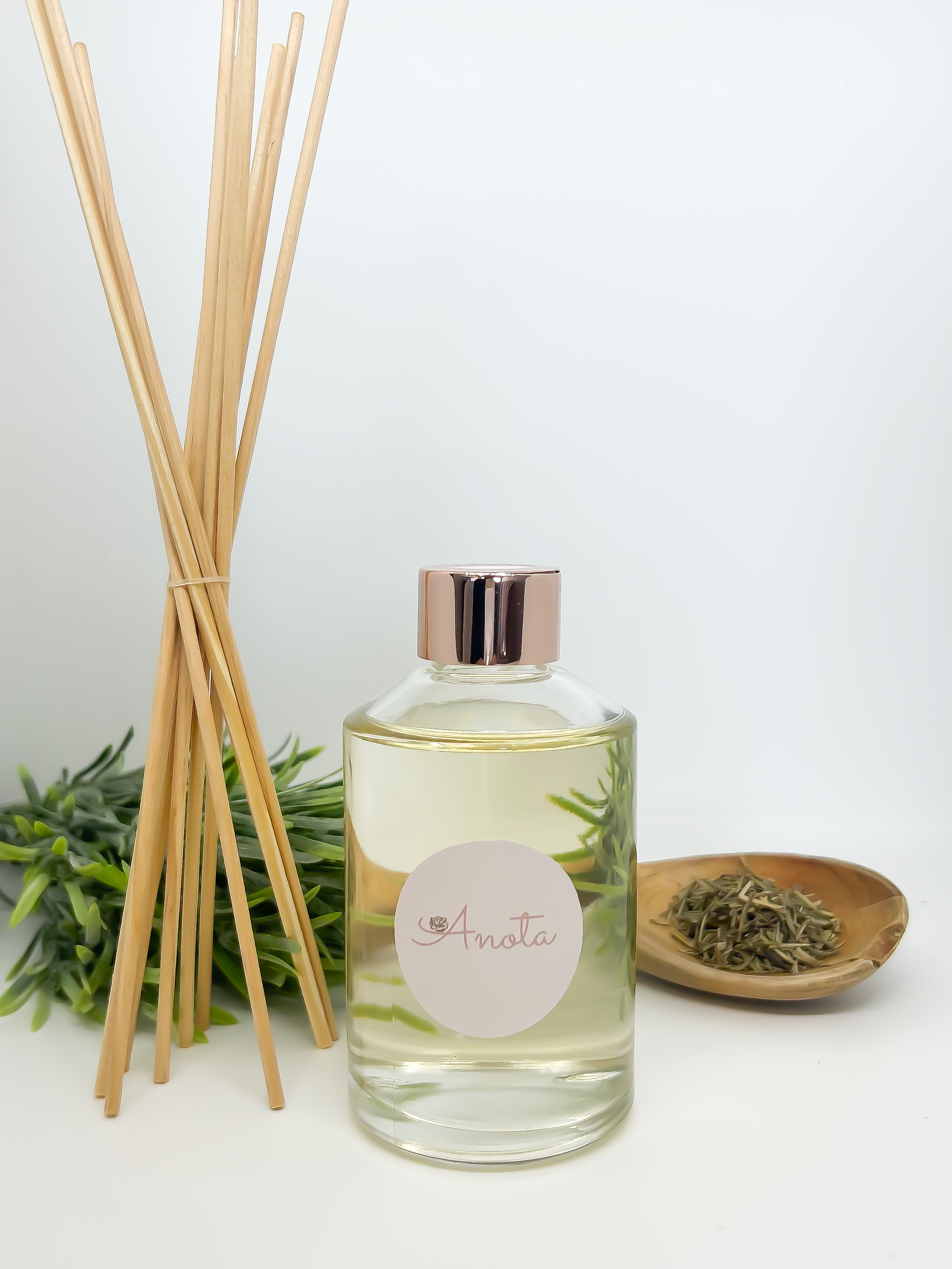 Difusor 200ml Alecrim & Tomilho