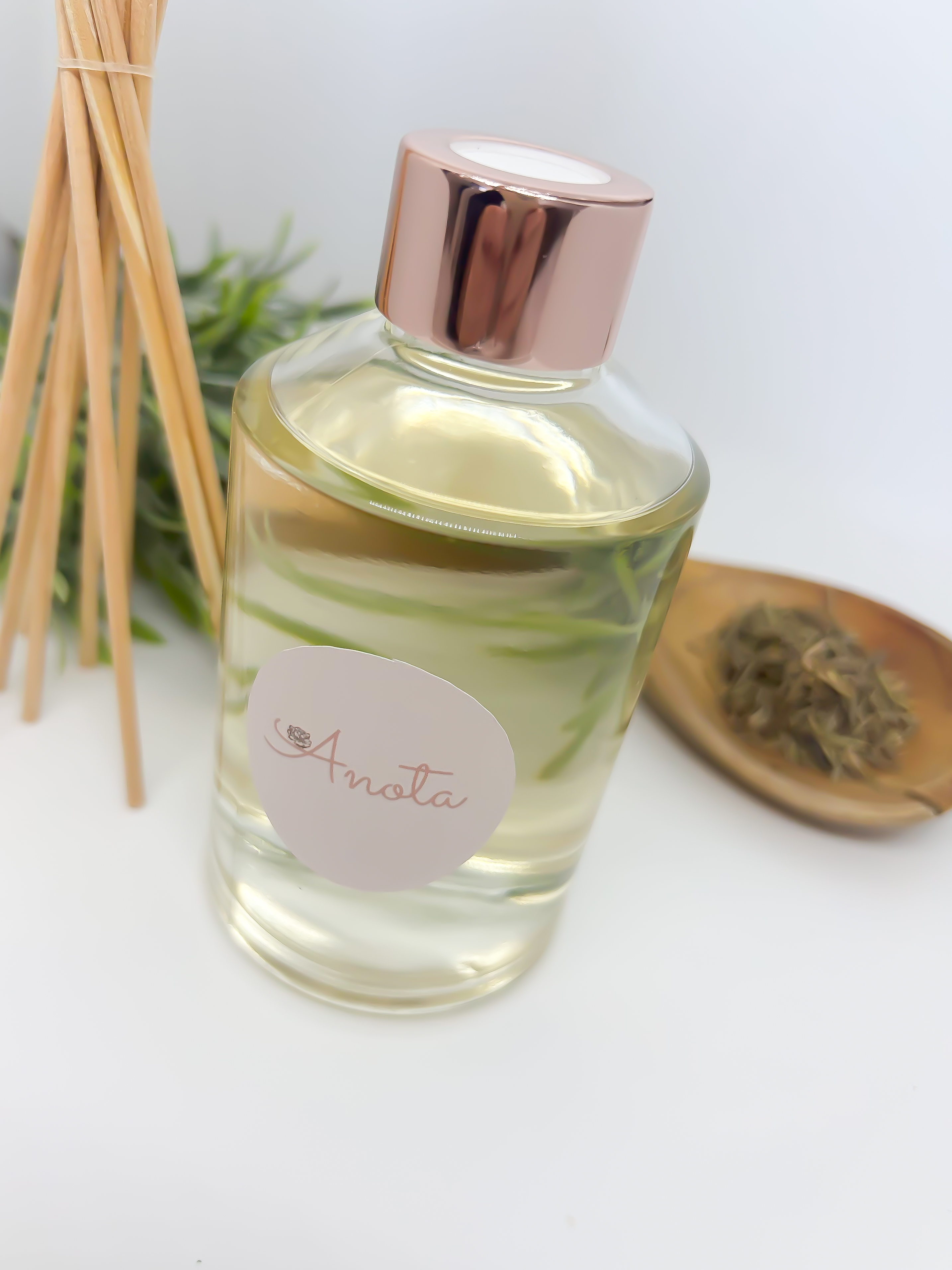 Difusor 200ml Alecrim & Tomilho