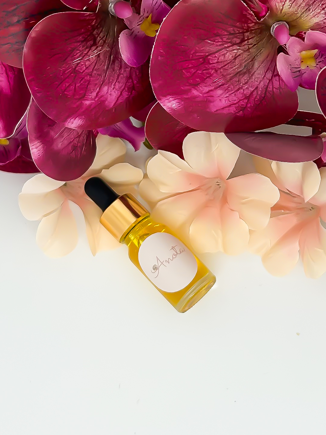 Essência 10ml Orquídea e Jasmim