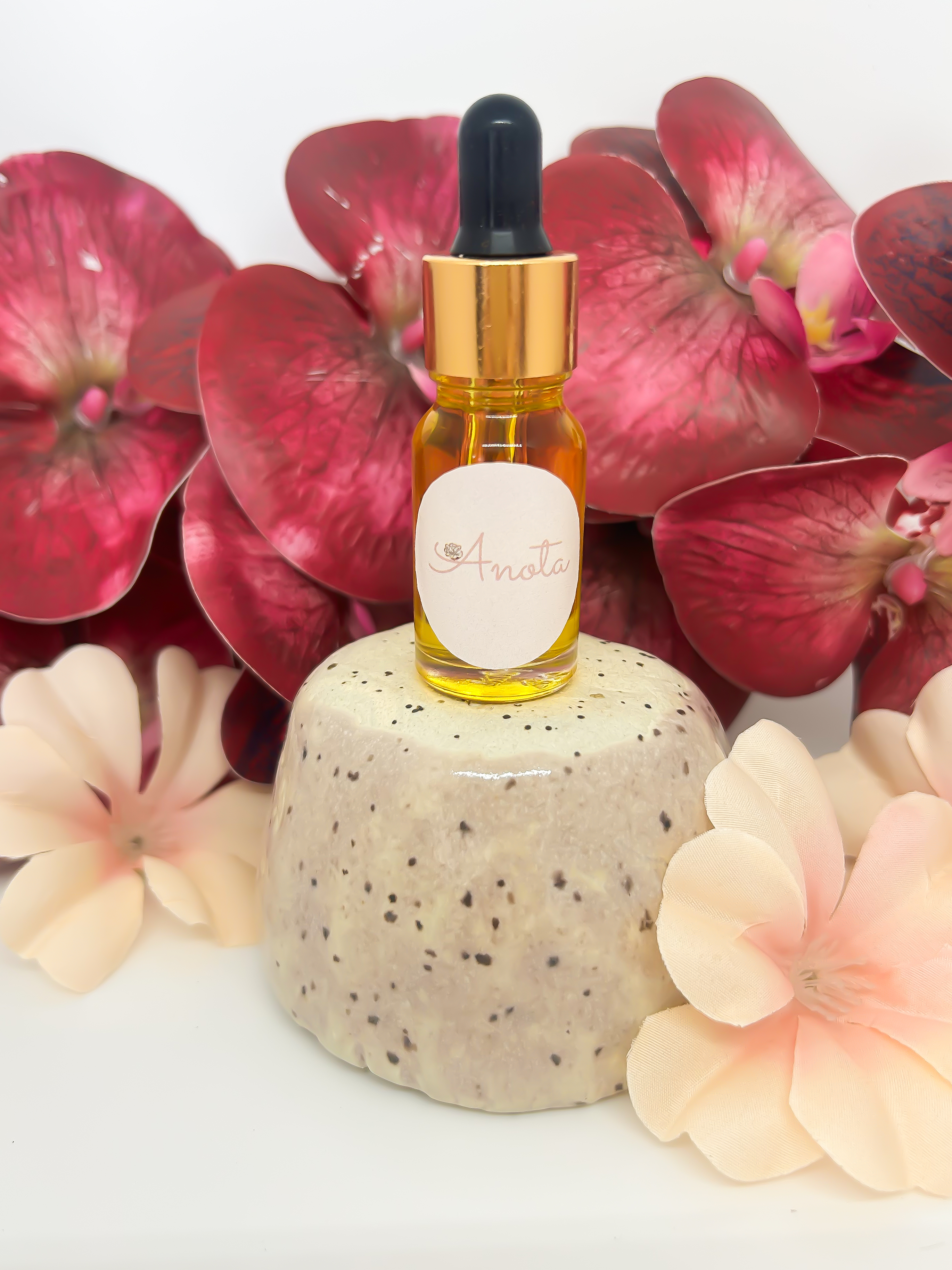 Essência 10ml Orquídea e Jasmim 