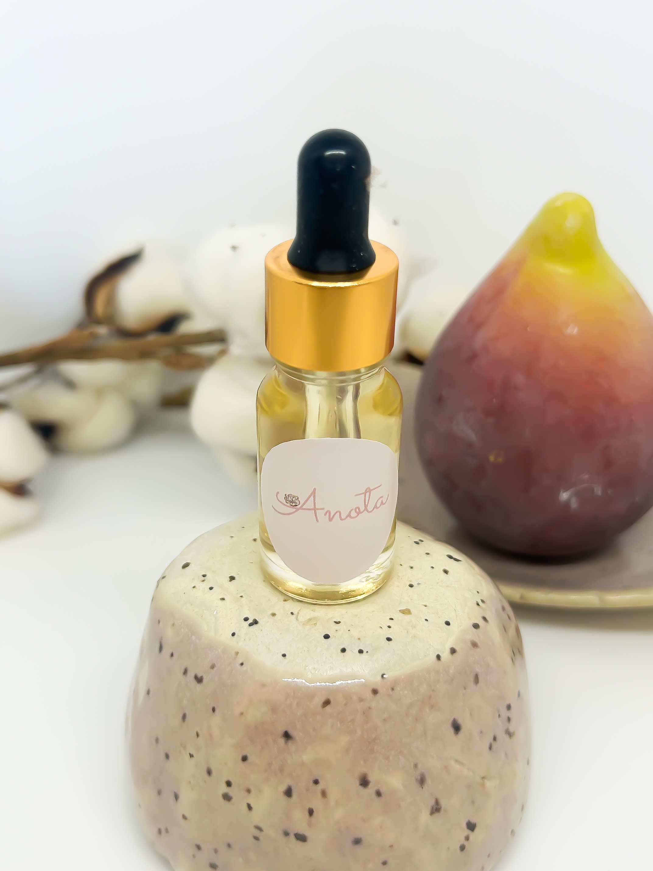 Essência 10ml Figo e Algodão