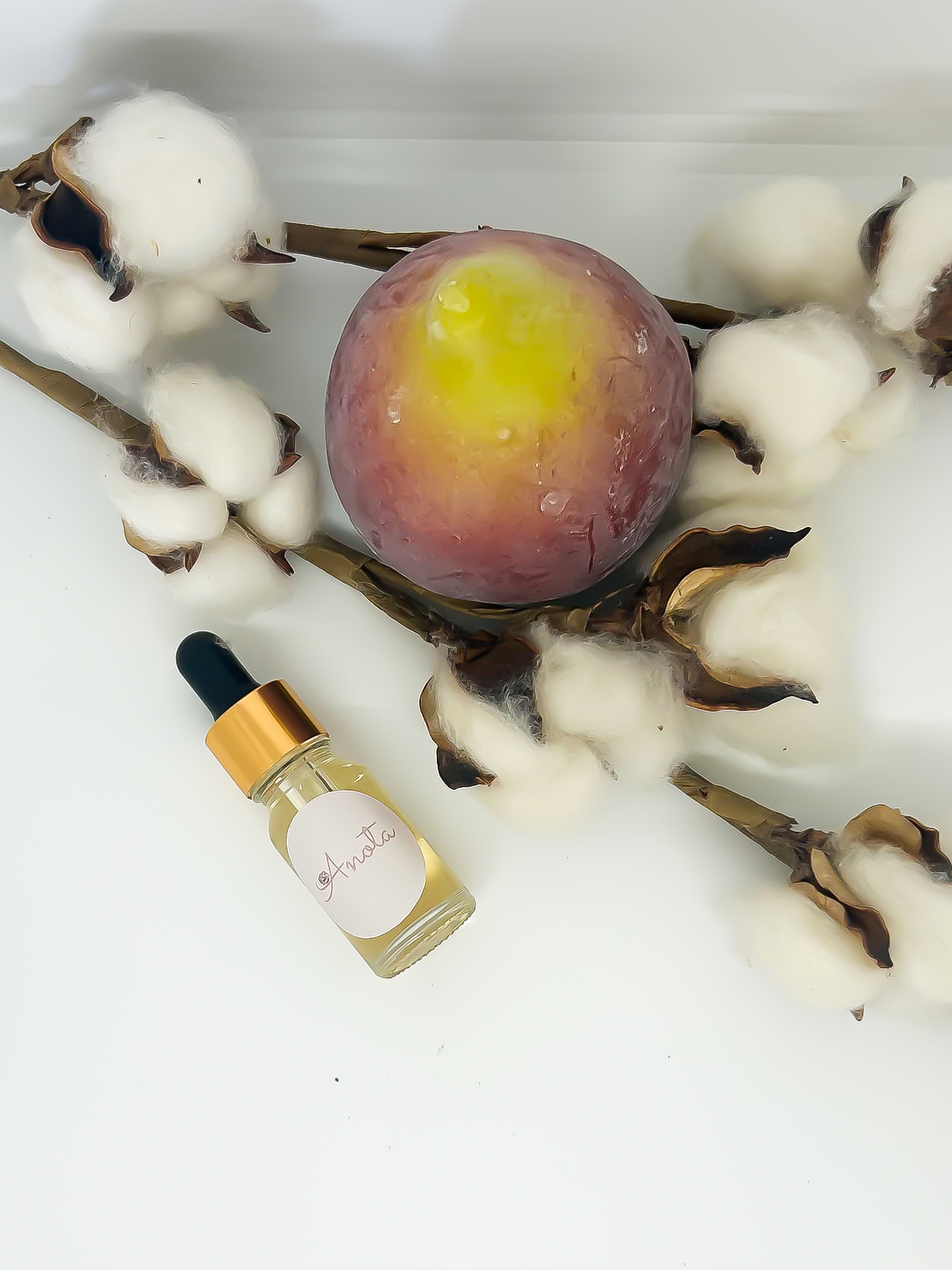 Essência 10ml Figo e Algodão