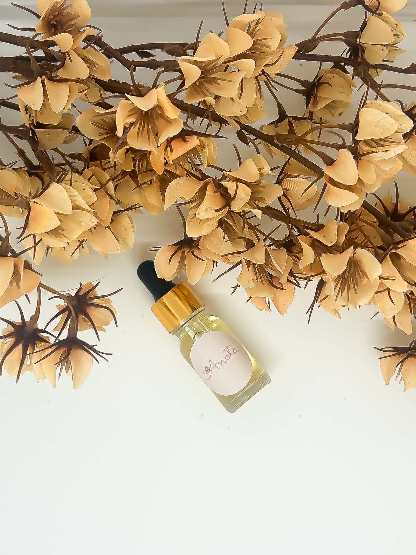 Essência 10ml Flor de Cerejeira & Peônias