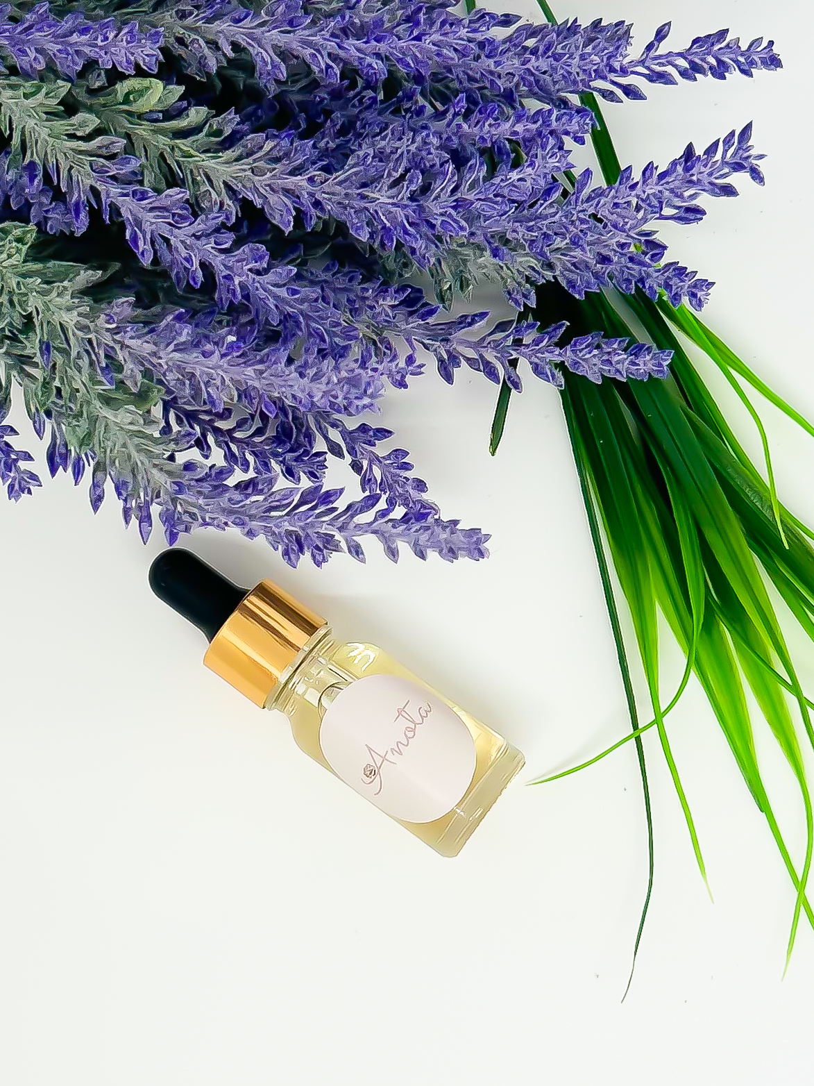 Essência 10ml Lavanda & Capim Limão