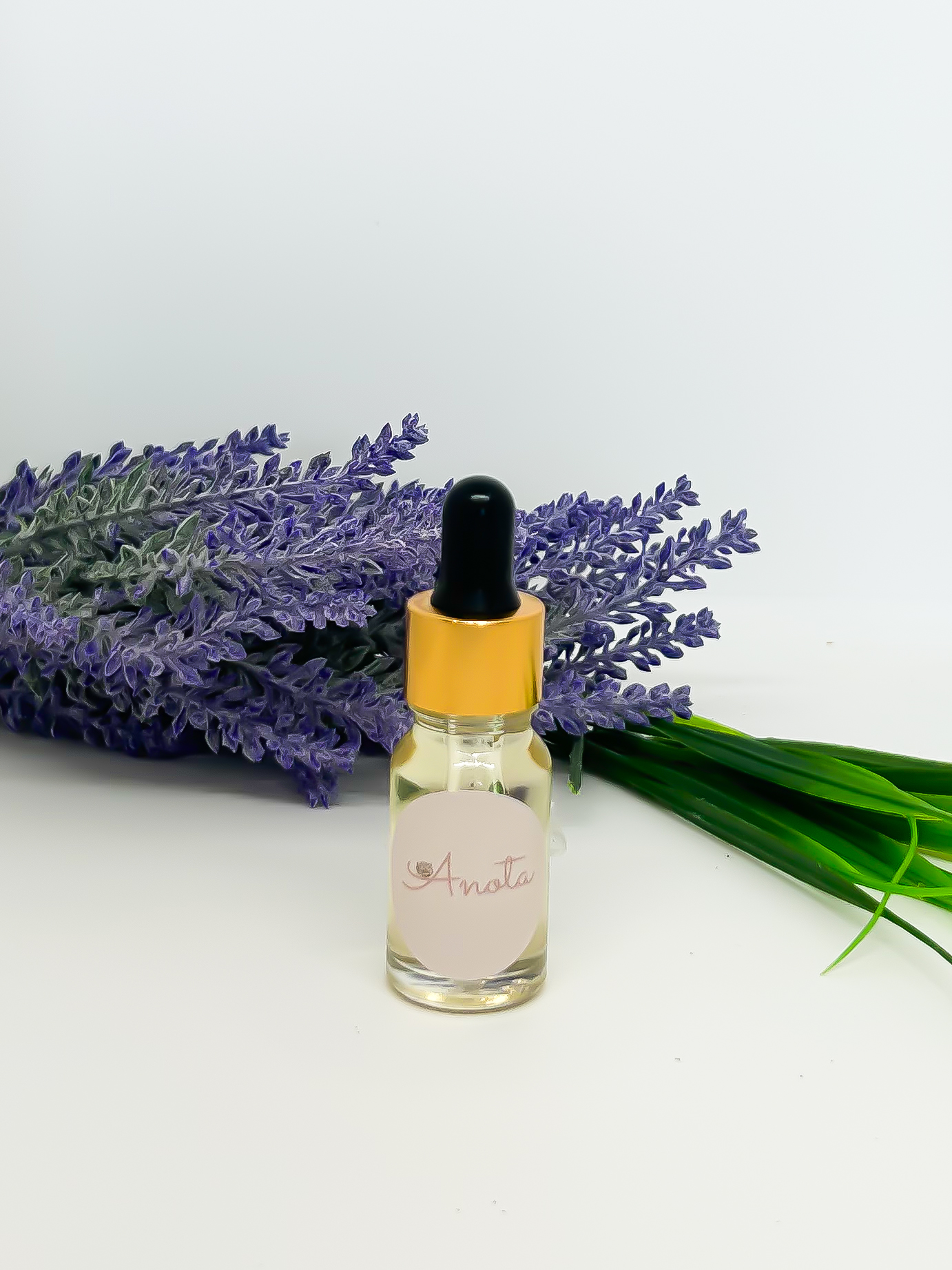 Essência 10ml Lavanda & Capim Limão