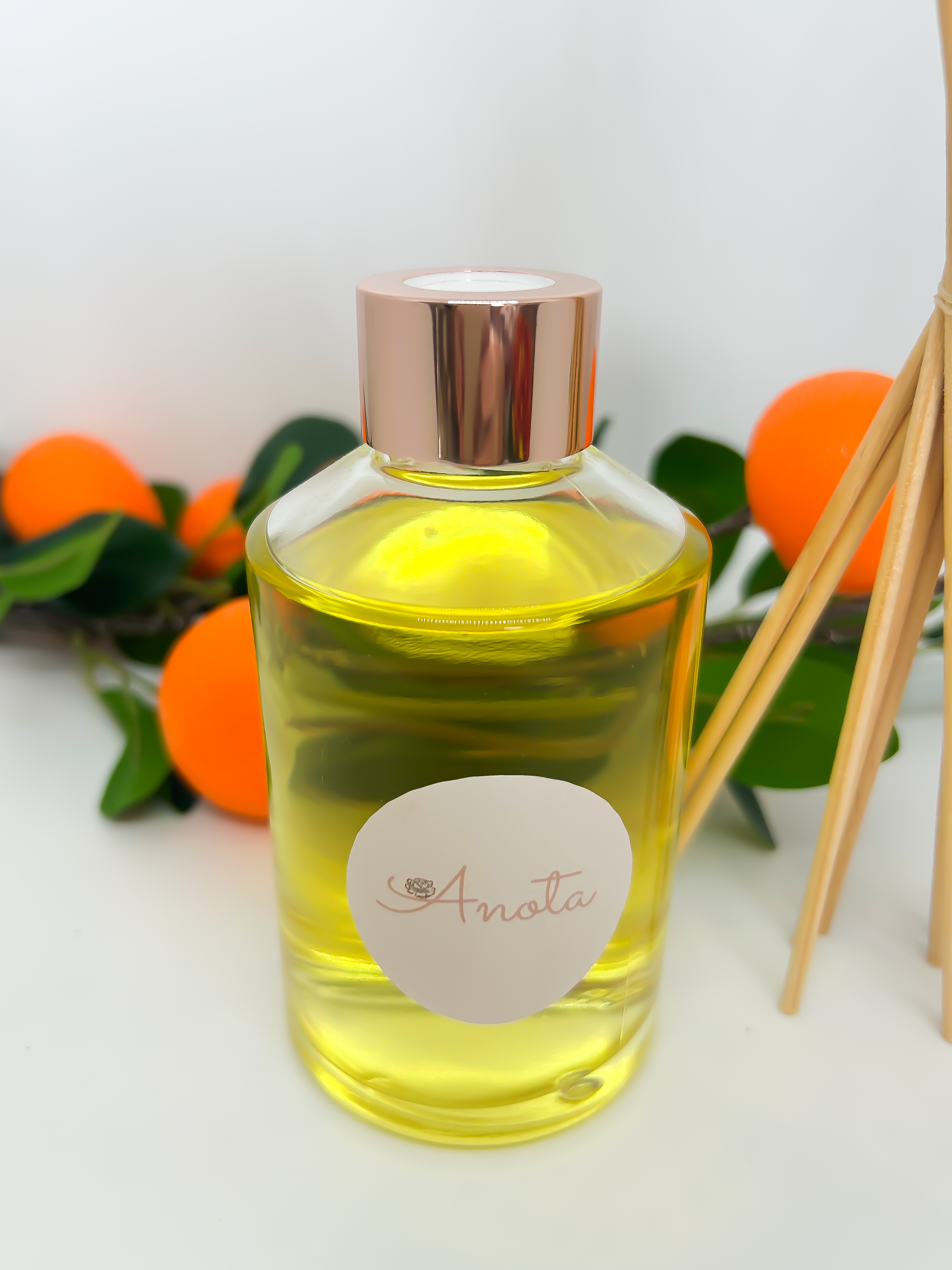 Difusor 200ml Bergamota & Macadâmia 