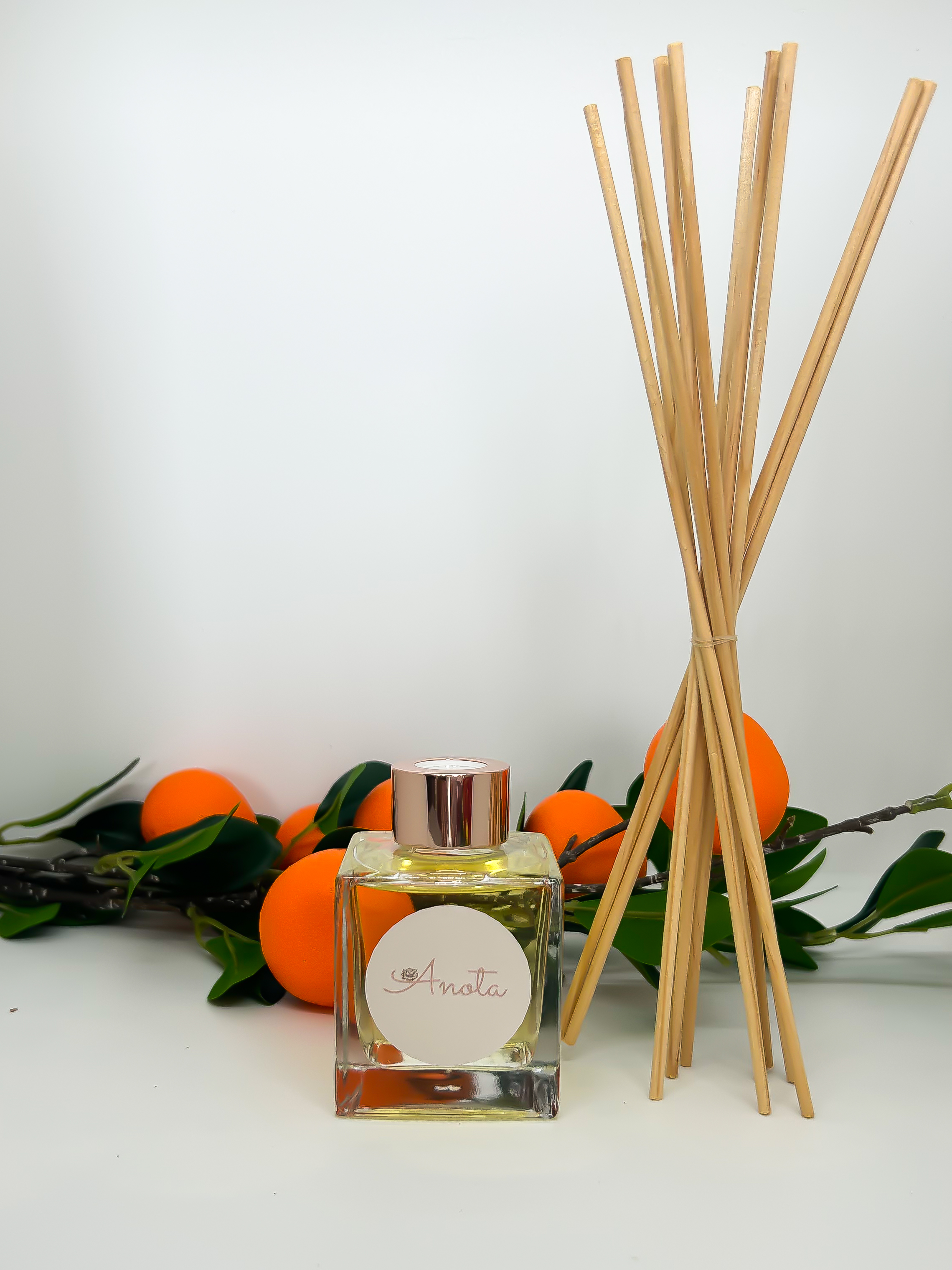 Difusor 100ml Bergamota & Macadâmia