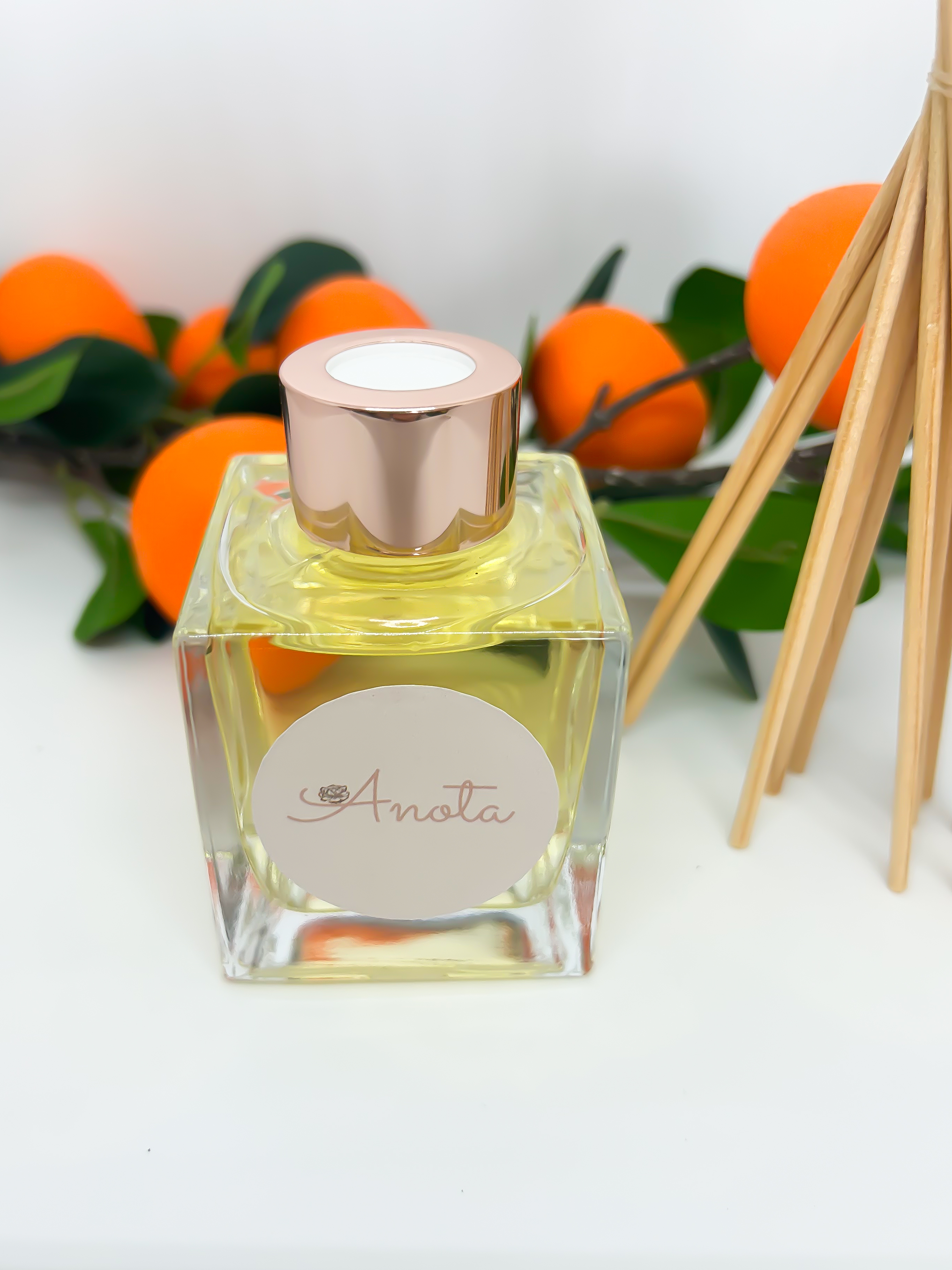 Difusor 100ml Bergamota & Macadâmia 