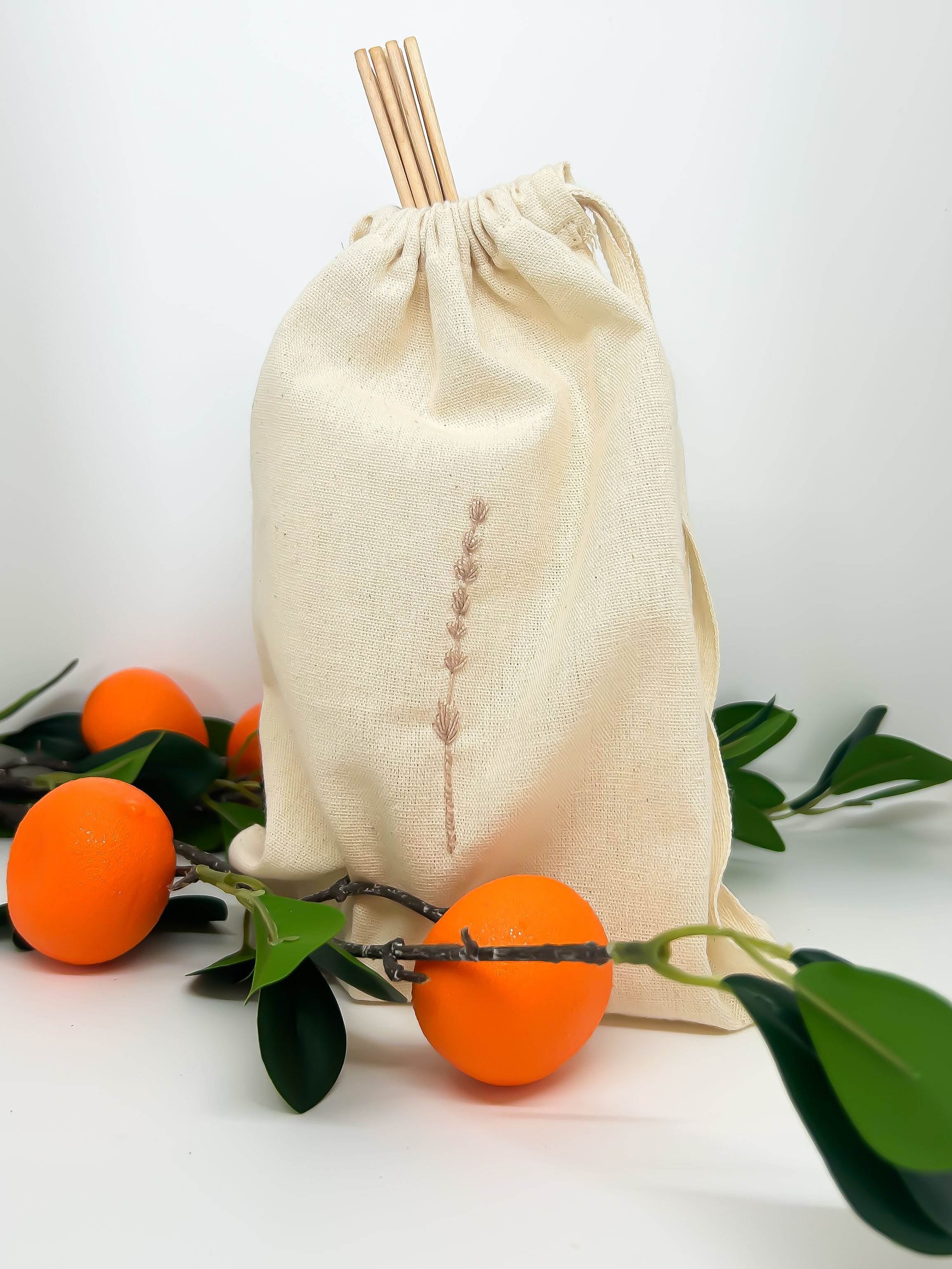 Difusor 100ml Bergamota & Macadâmia 