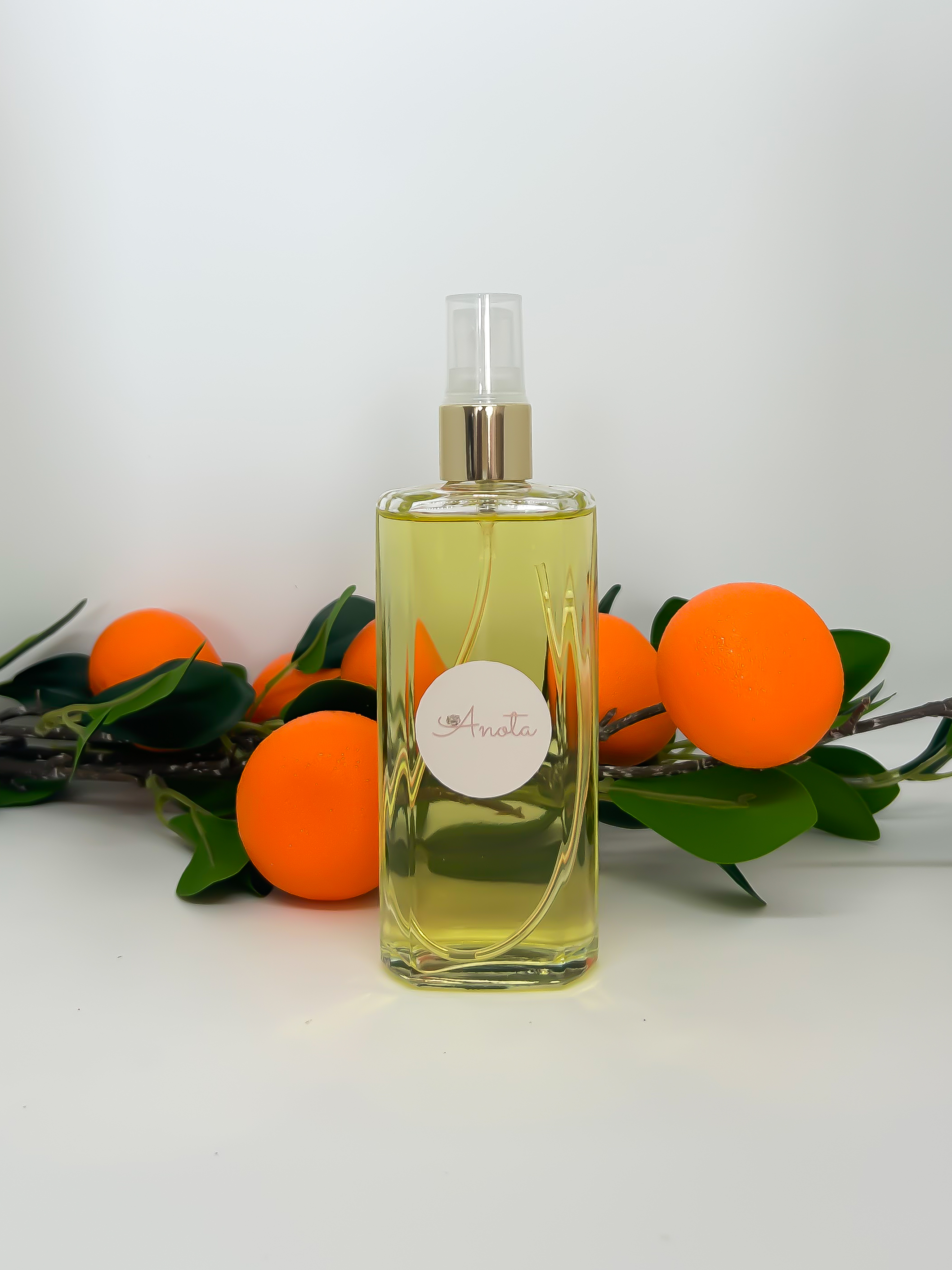 Aromatizador 100ml Bergamota & Macadâmia