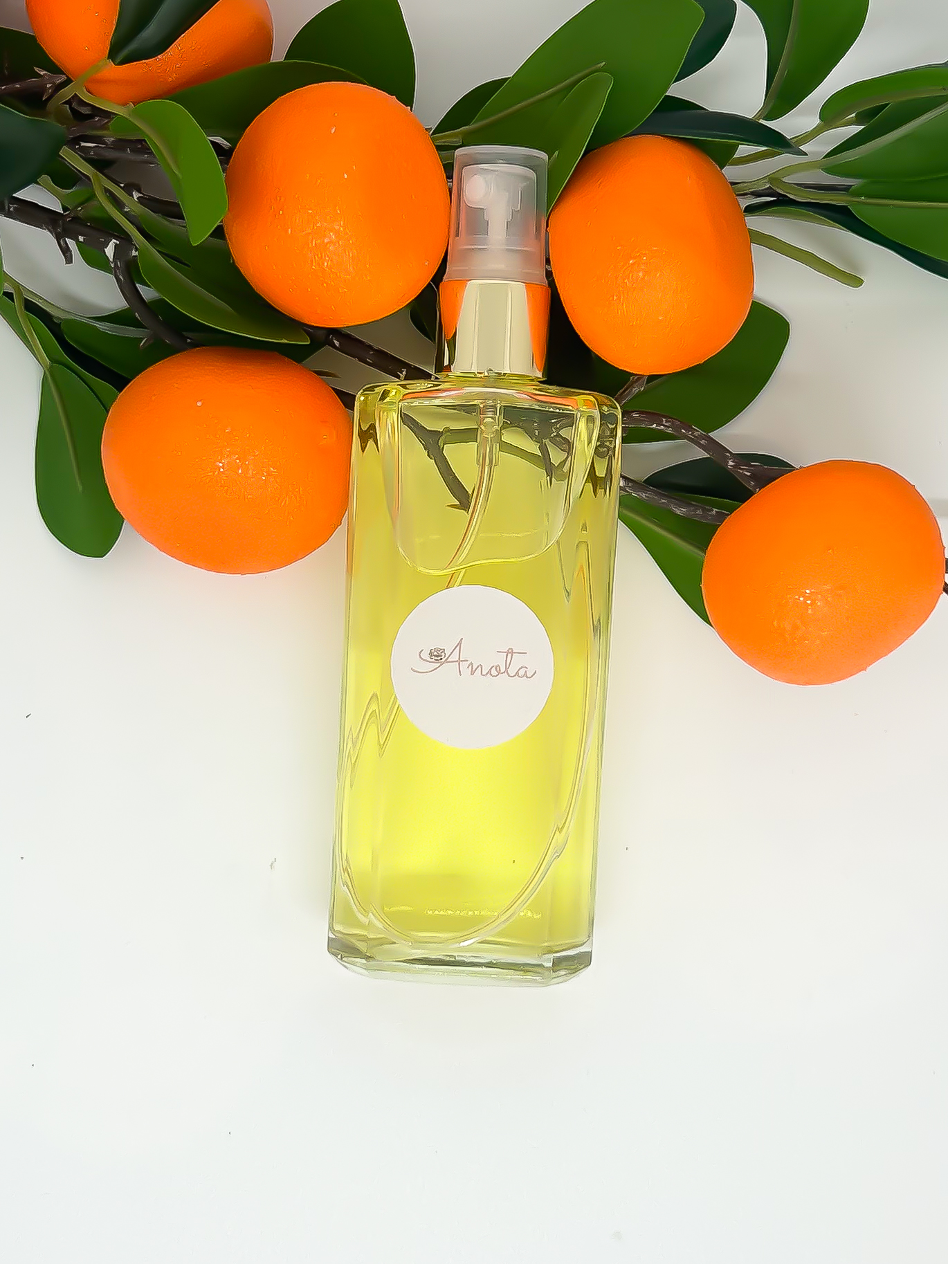 Aromatizador 100ml Bergamota & Macadâmia 