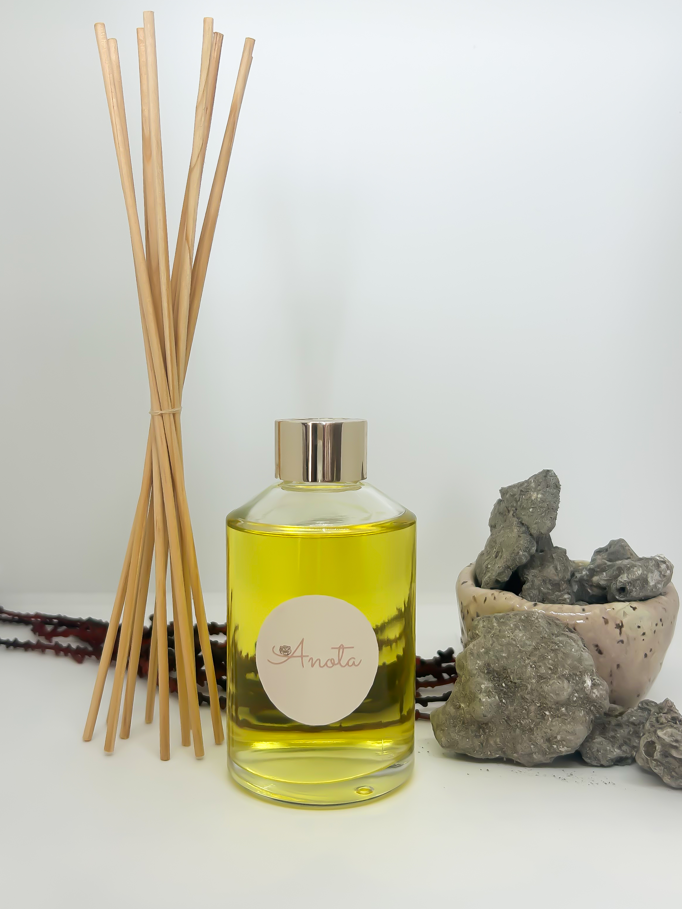 Difusor 200ml Breu Branco & Buriti