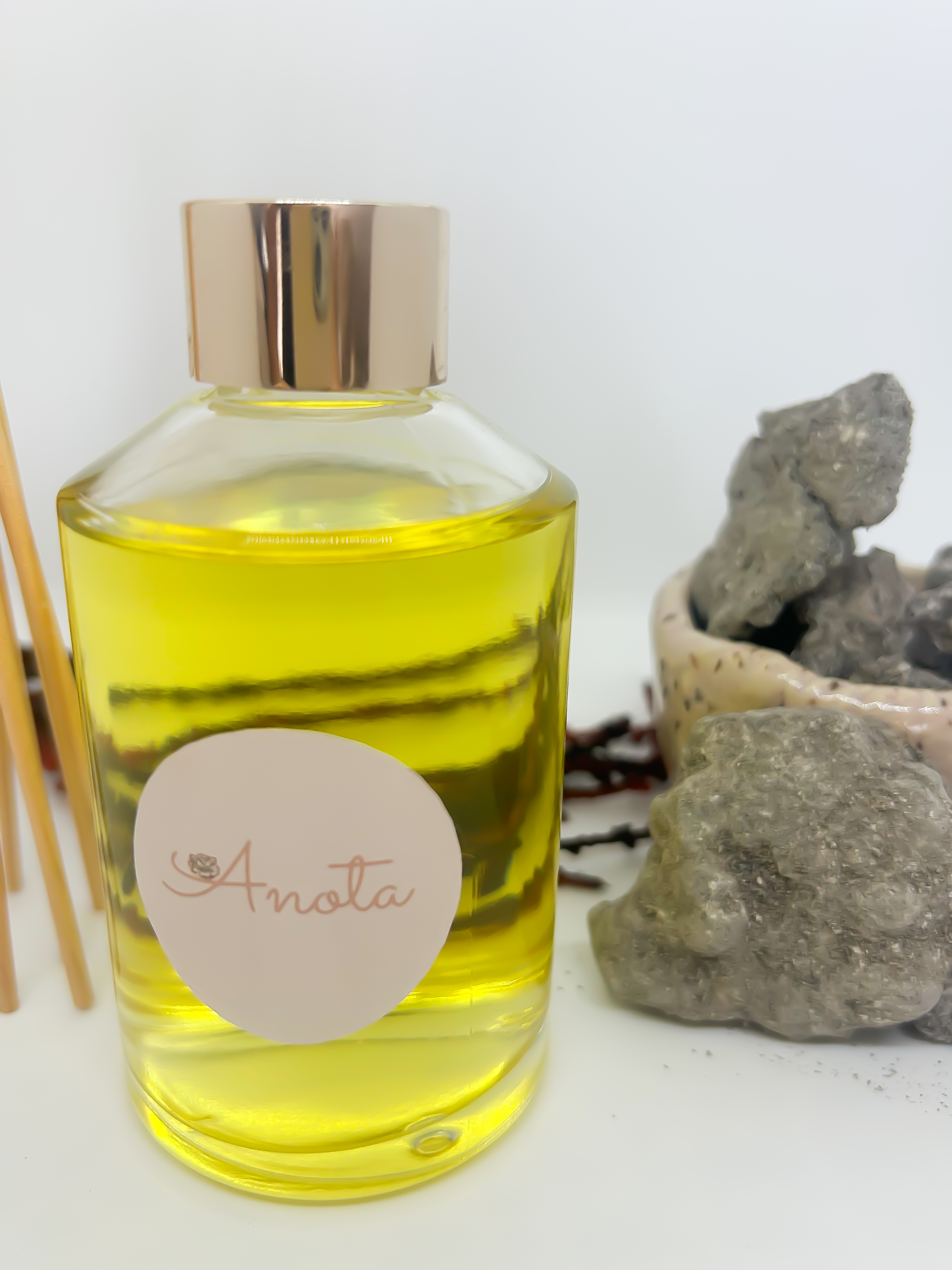 Difusor 200ml Breu Branco & Buriti