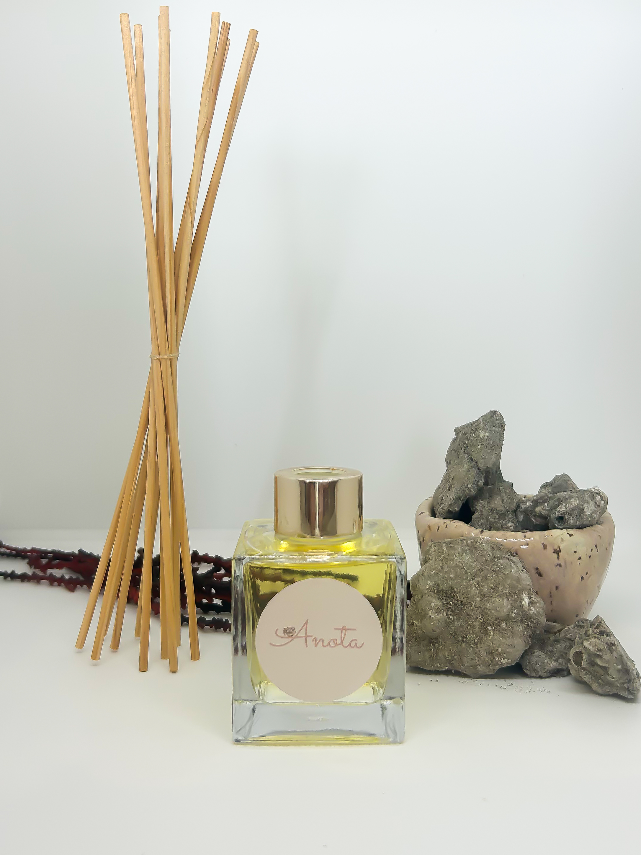 Difusor 100ml Breu Branco & Buriti