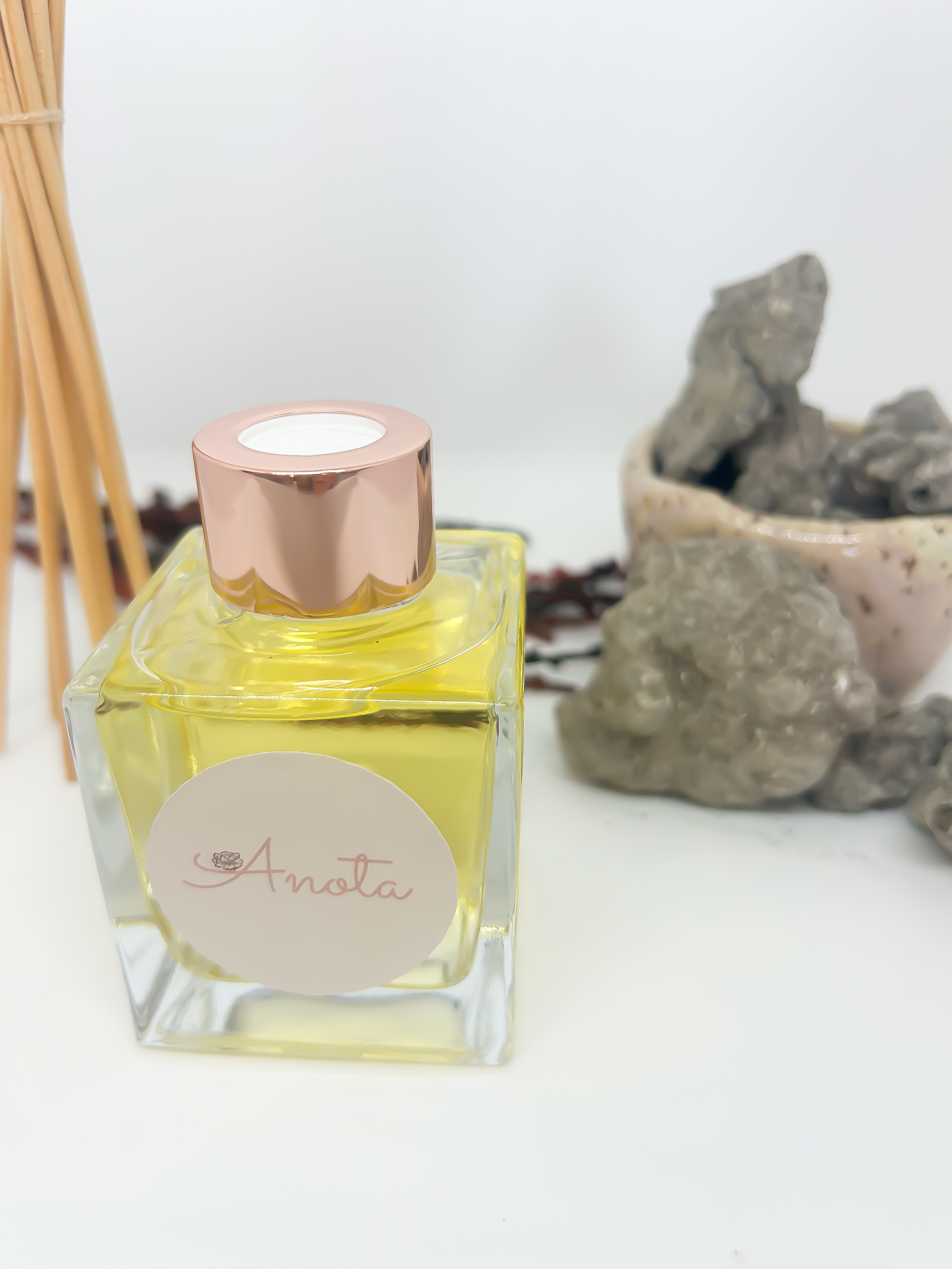 Difusor 100ml Breu Branco & Buriti