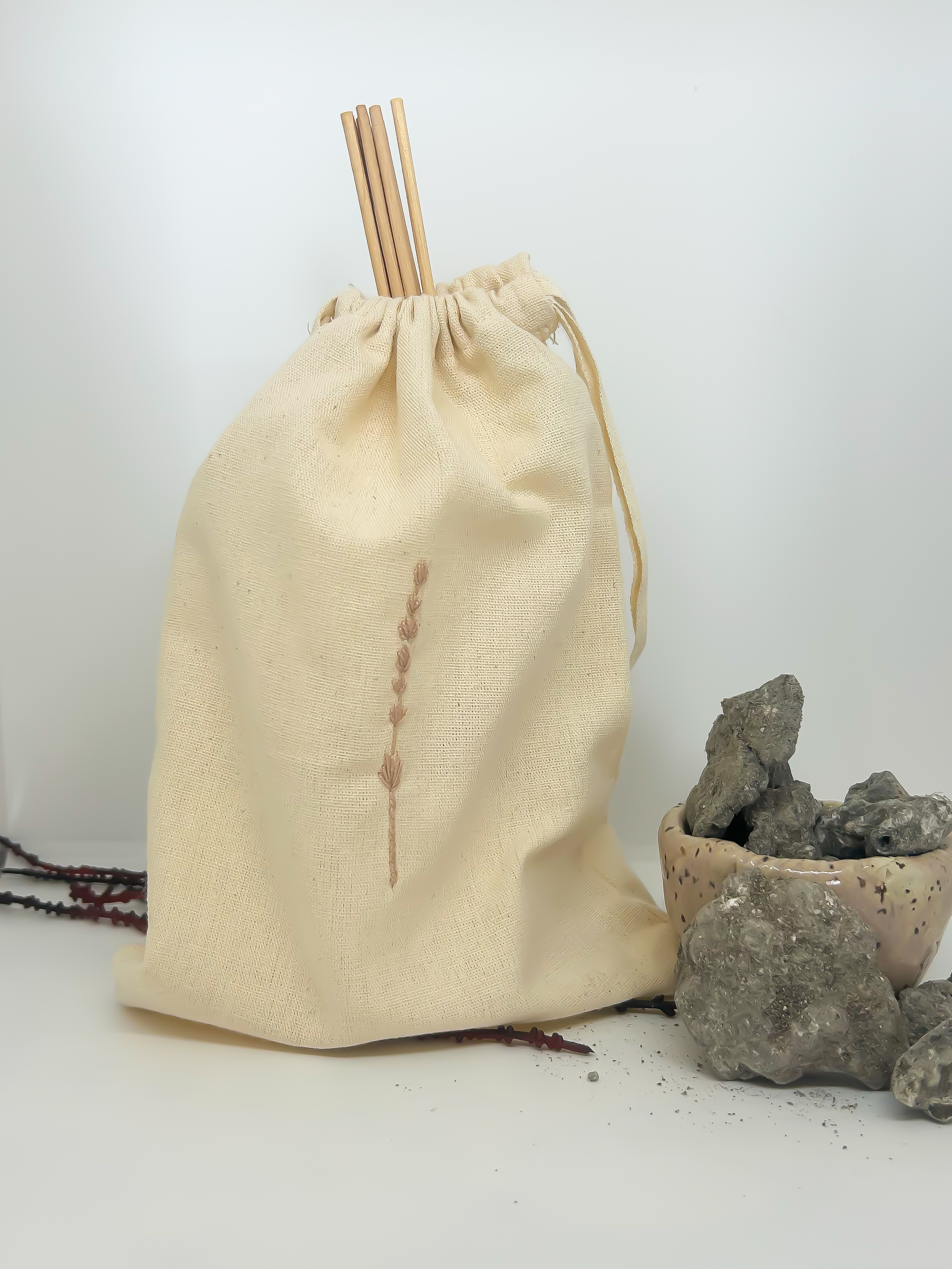 Difusor 100ml Breu Branco & Buriti