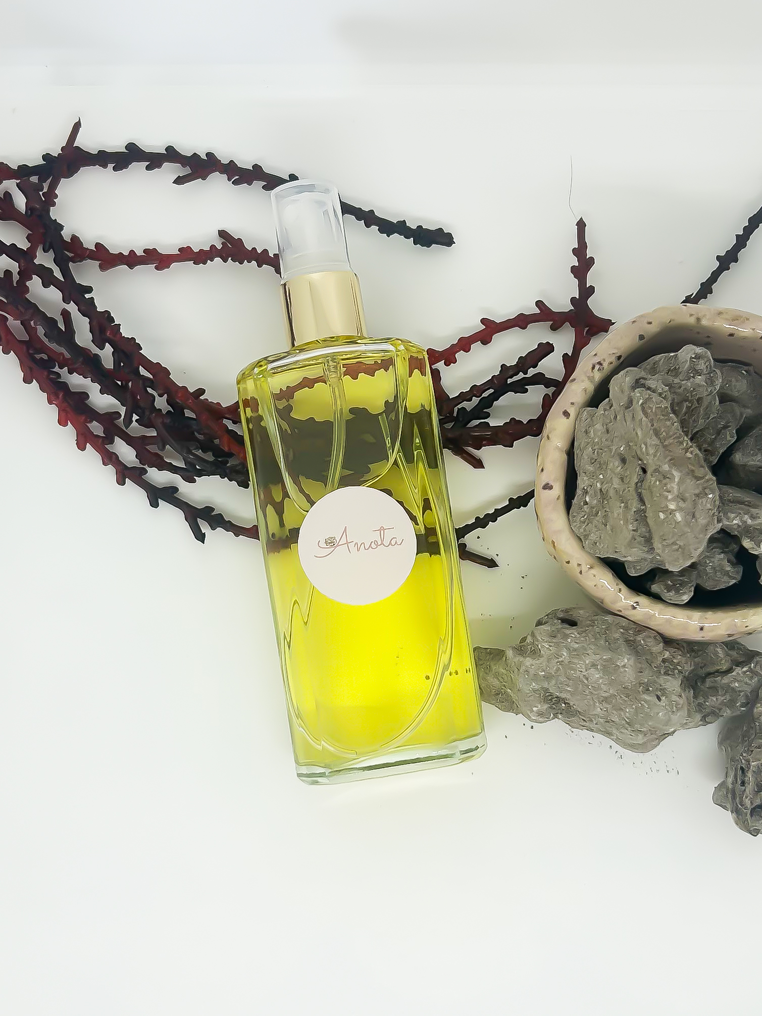 Aromatizador 100ml Breu Branco & Buriti