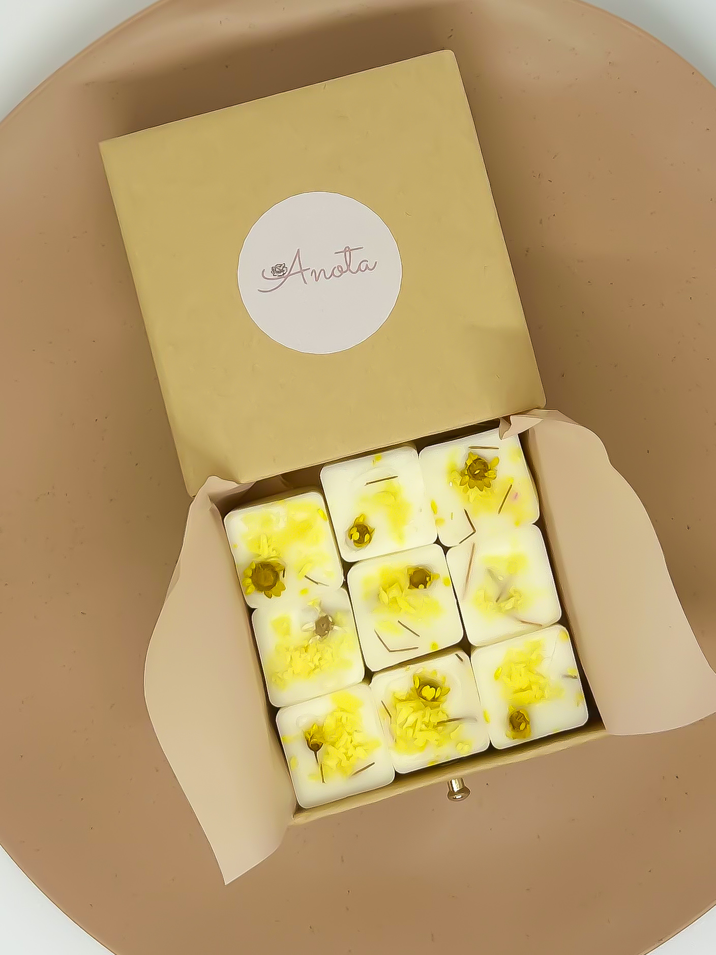 Wax Melt - Pêra & Lírio